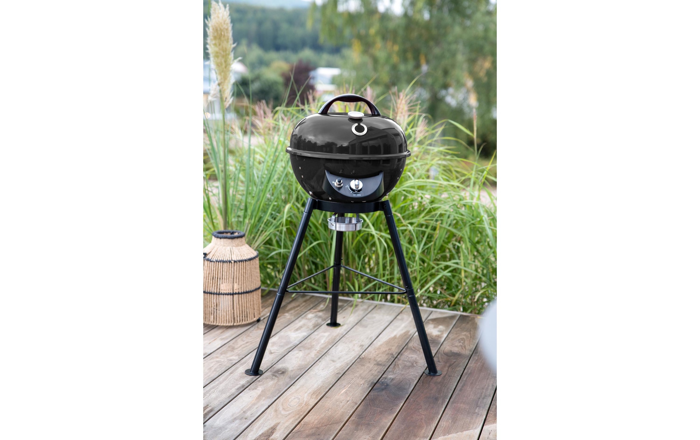   Barbecue à gaz »City 420«