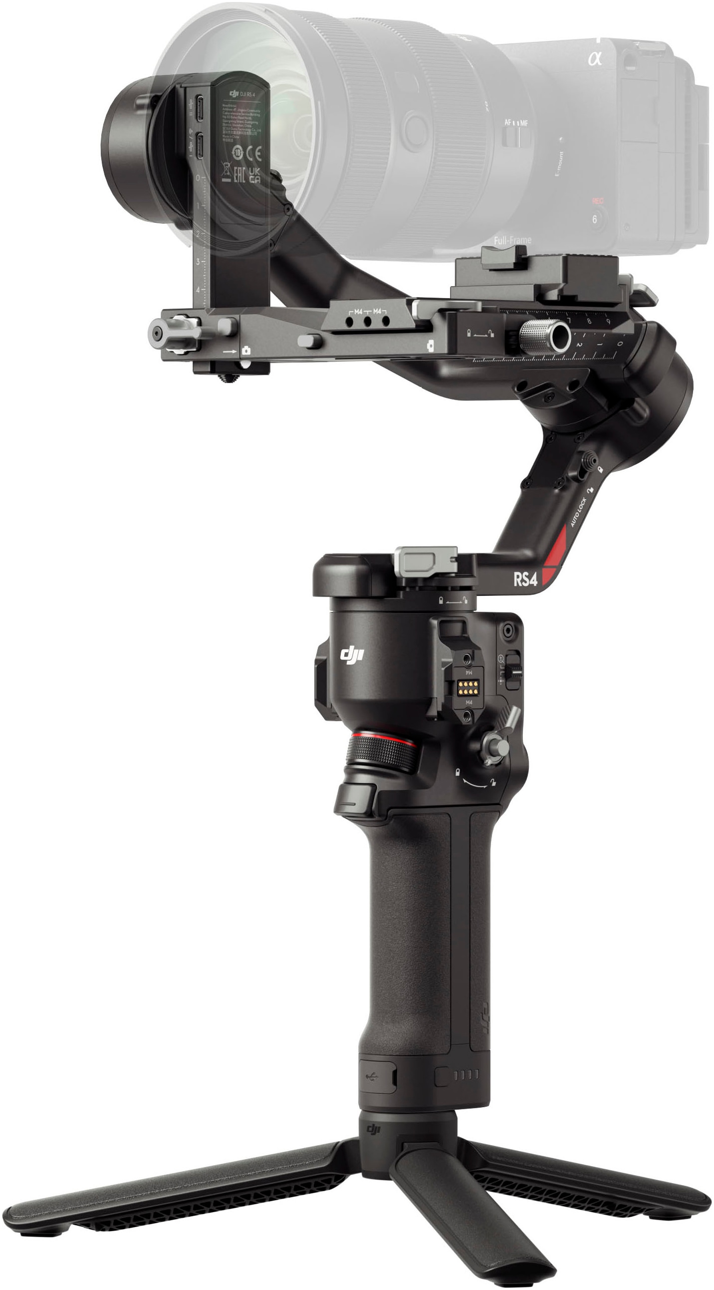 DJI Gimbal »RS4 Combo«