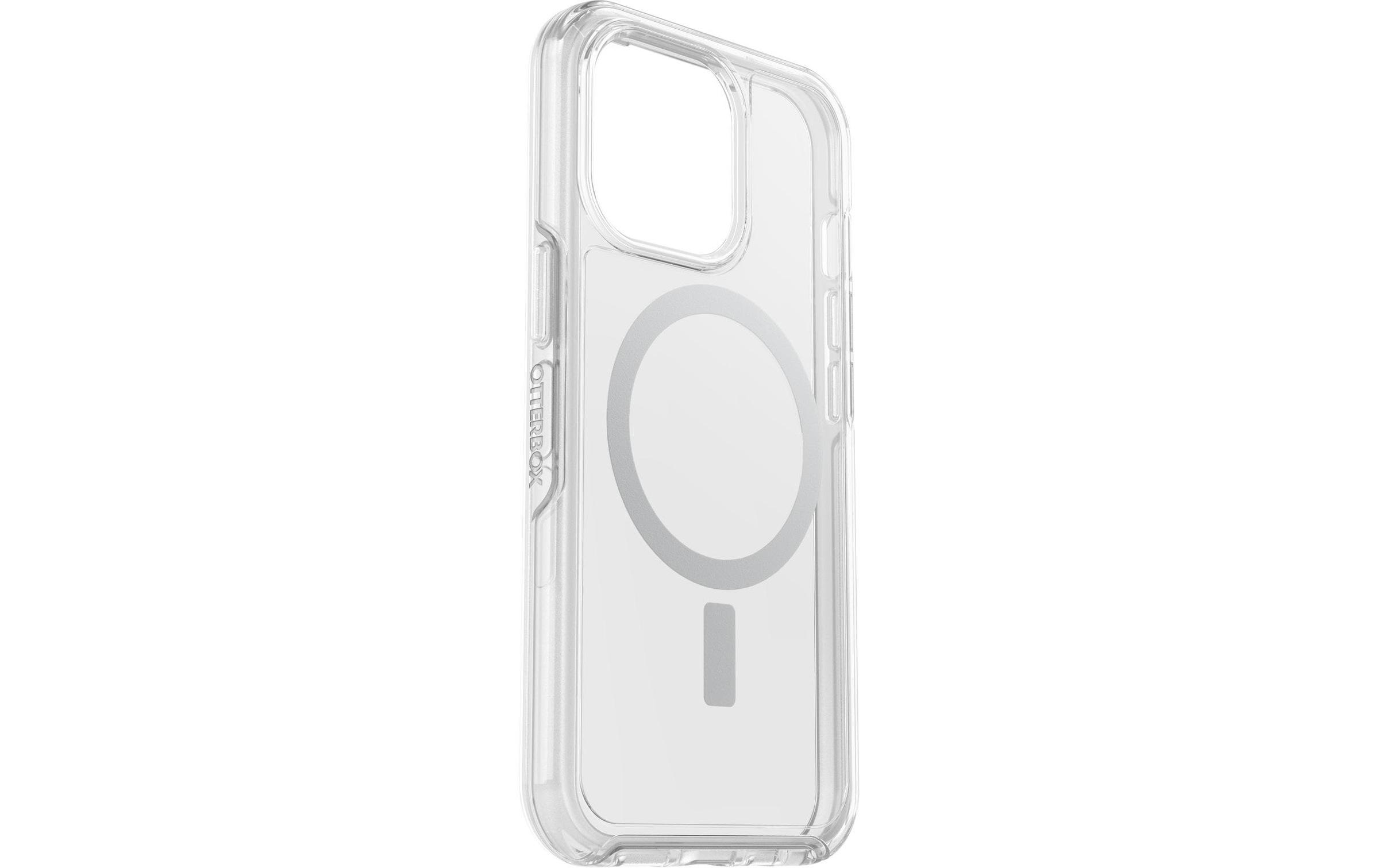 Otterbox Handyhülle »Symmetry+ MagSafe iPhone 13 Pro Transparent«