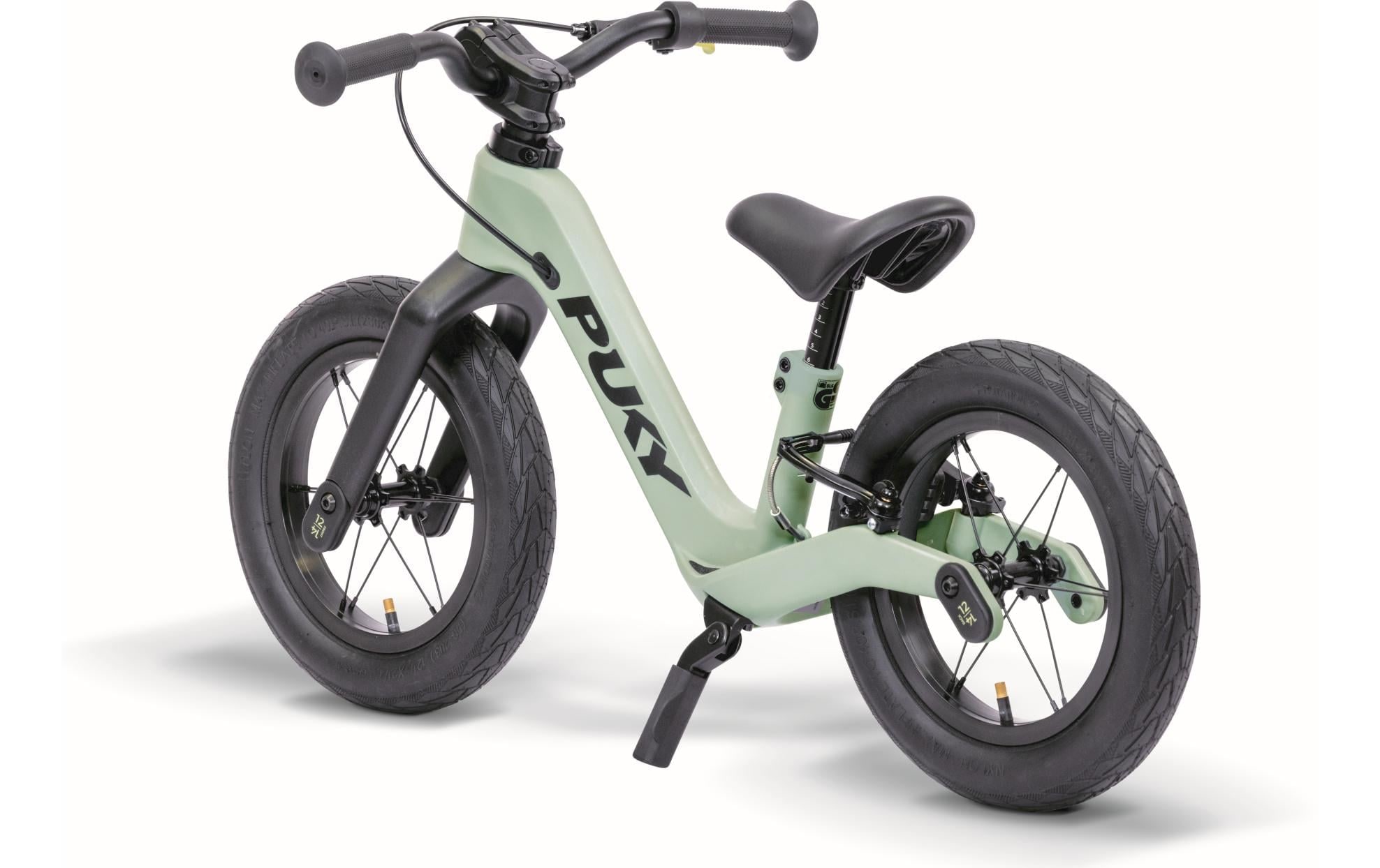 Puky Vélo d'appartement »green-black Kunststoff Grösse M«