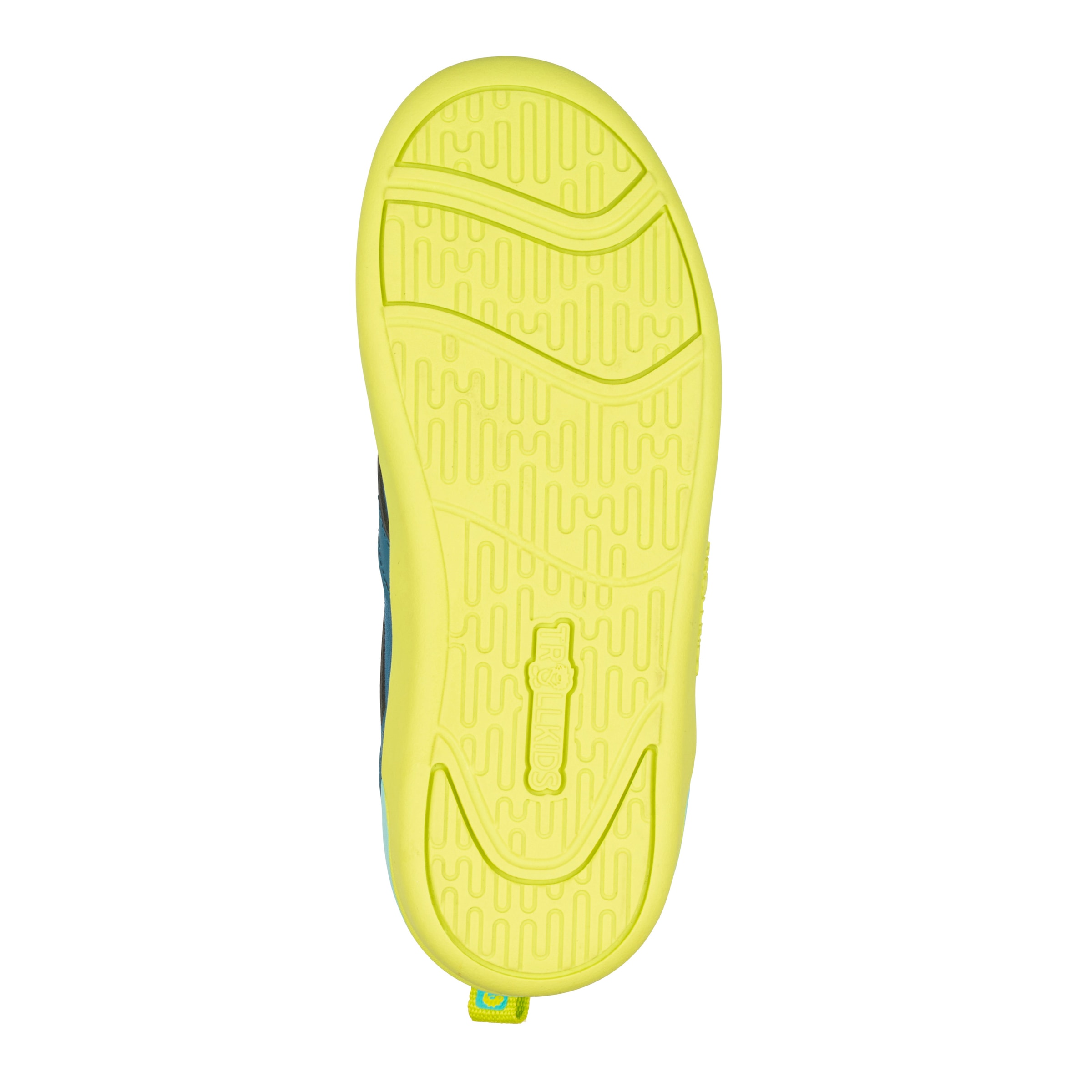 TROLLKIDS Chaussures pieds nus »KIDS BERGEN BAREFOOT HIKER«