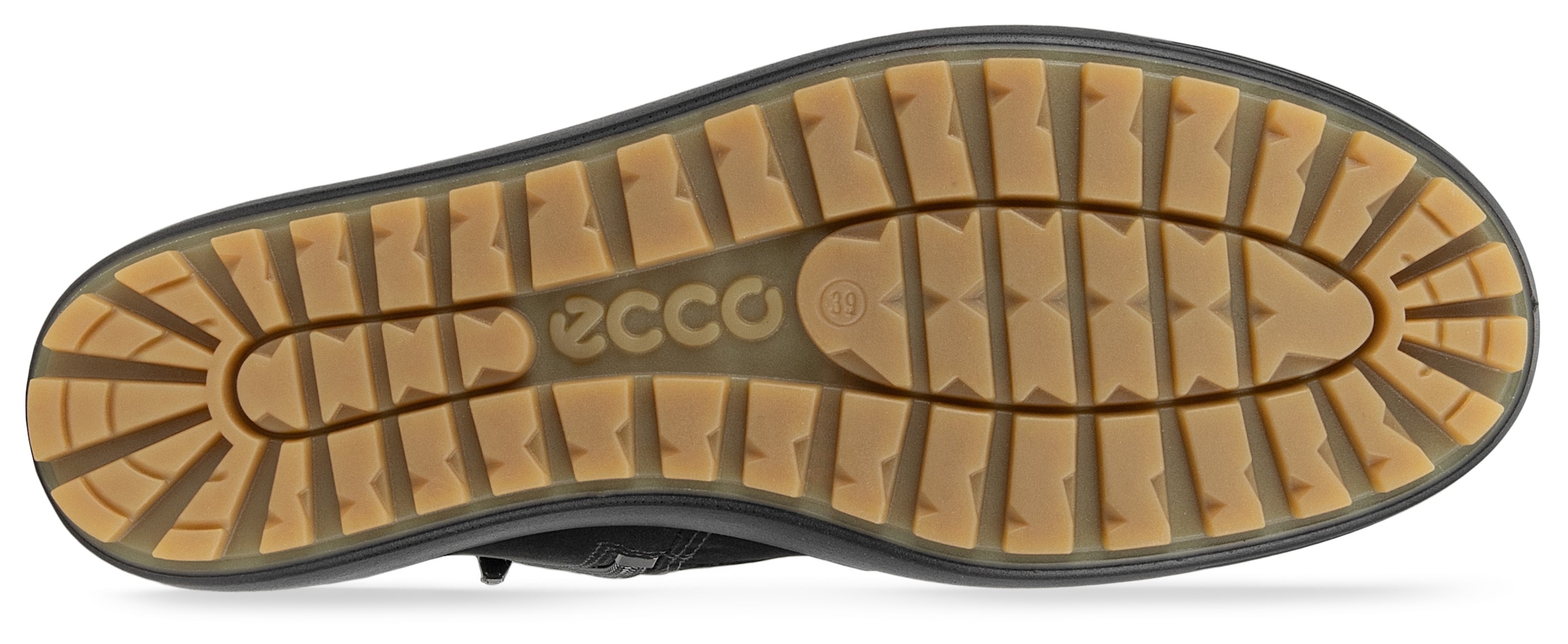 Ecco Schnürboots »SOFT 7 TRED W«  mit Warmfutter