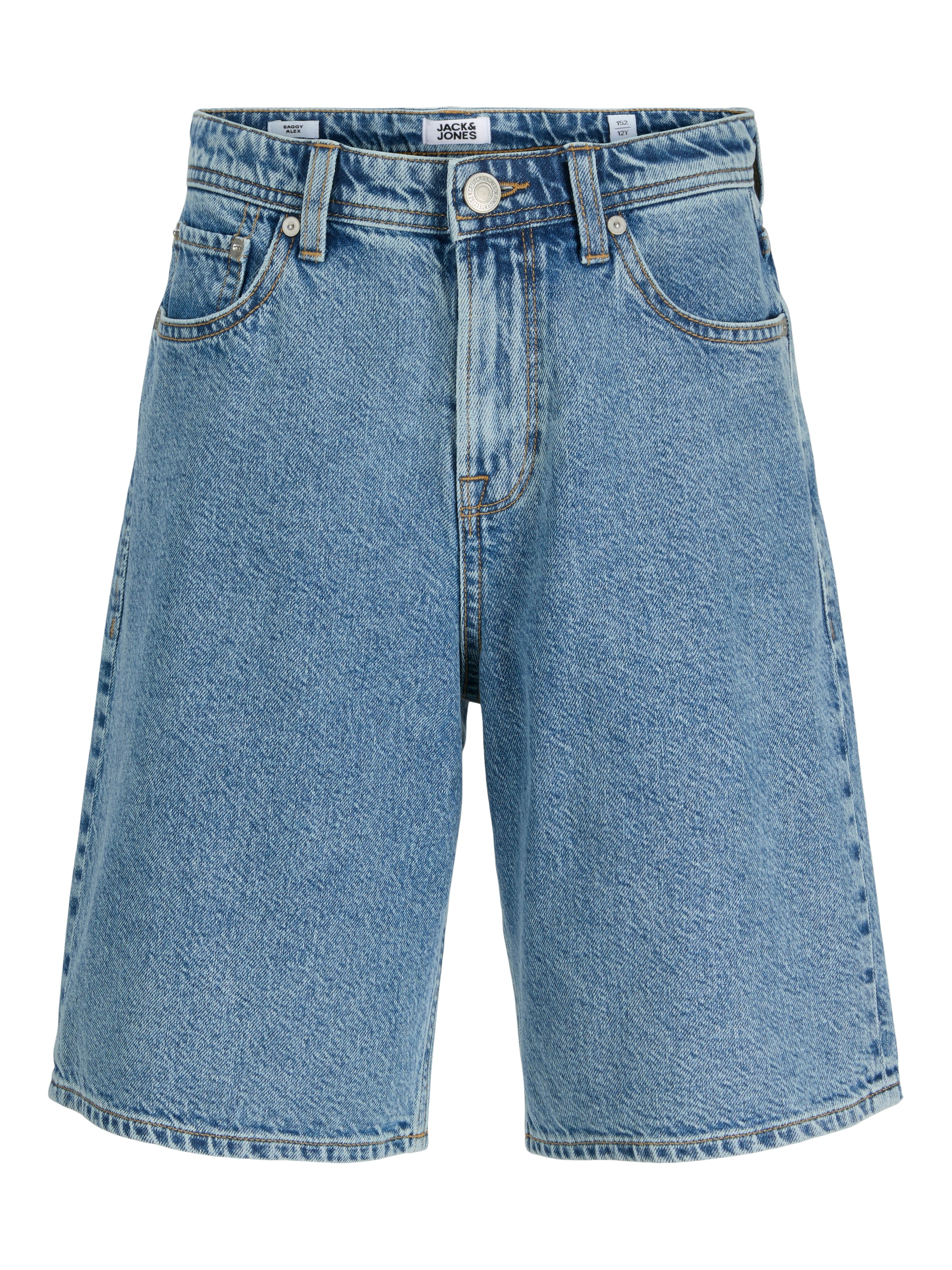 Jack & Jones Junior Short »JJIALEX JJORIGINAL SHORTS SQ 731 SN JNR«