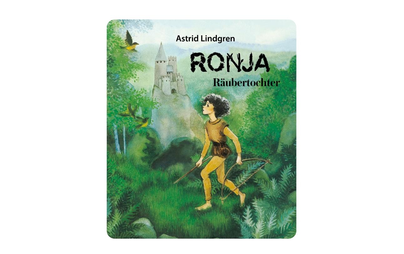 tonies Hörspielfigur »Ronja Räubertochter«