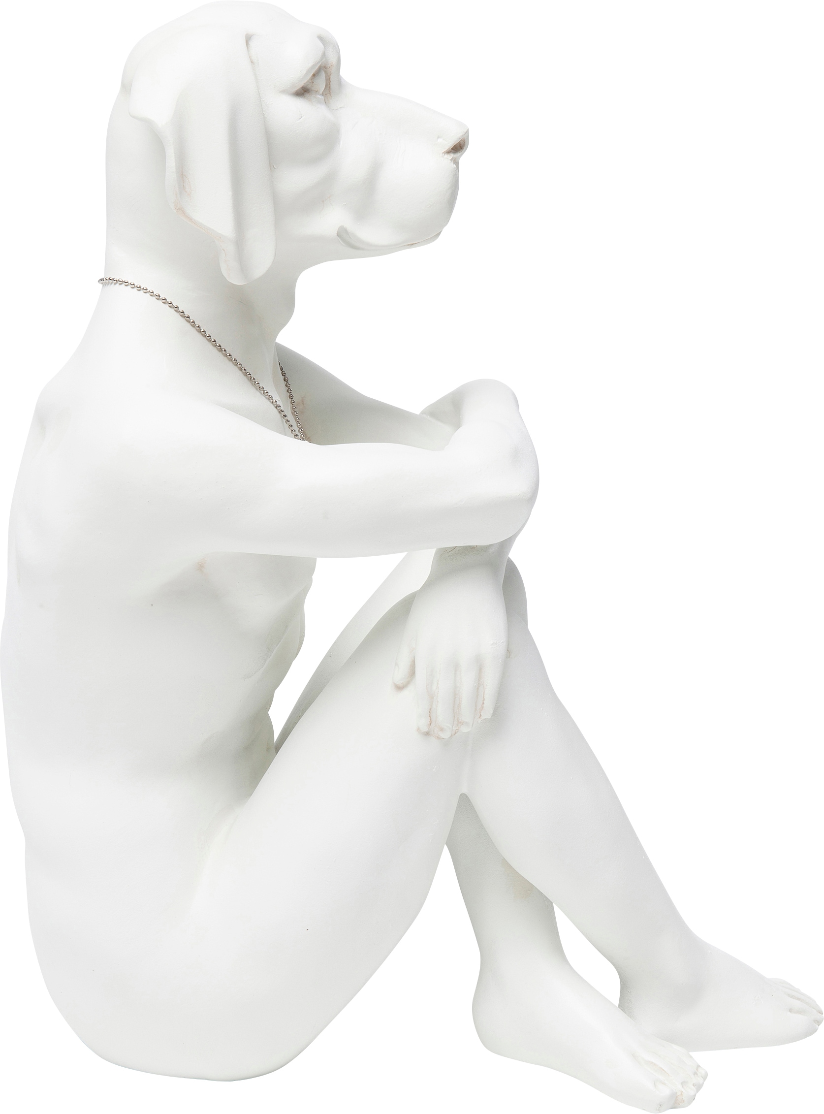 Kare Design Figurine de décoration »Dog« différentes couleurs & tailles