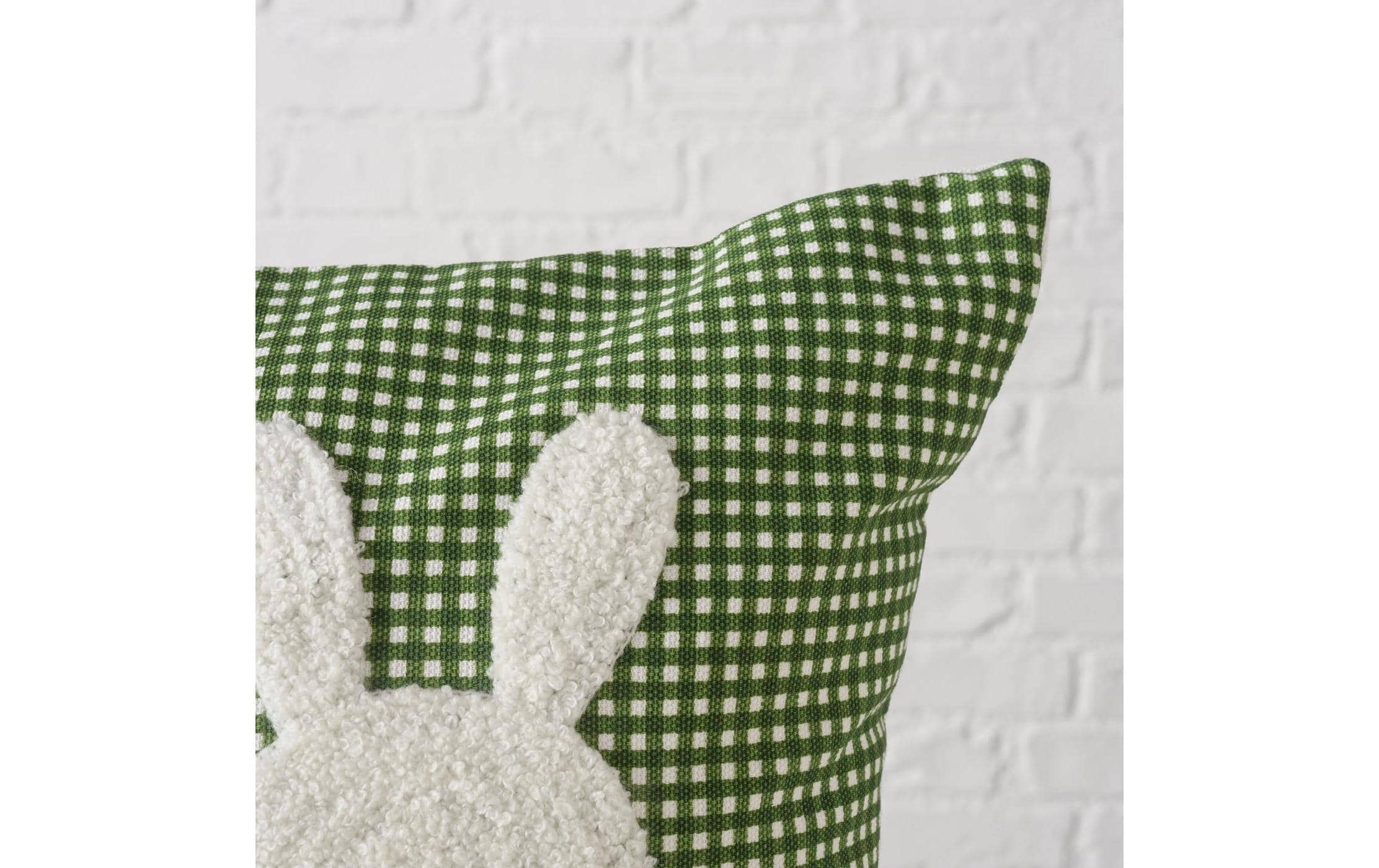 BOLTZE Dekokissen »Hasen Lanari«