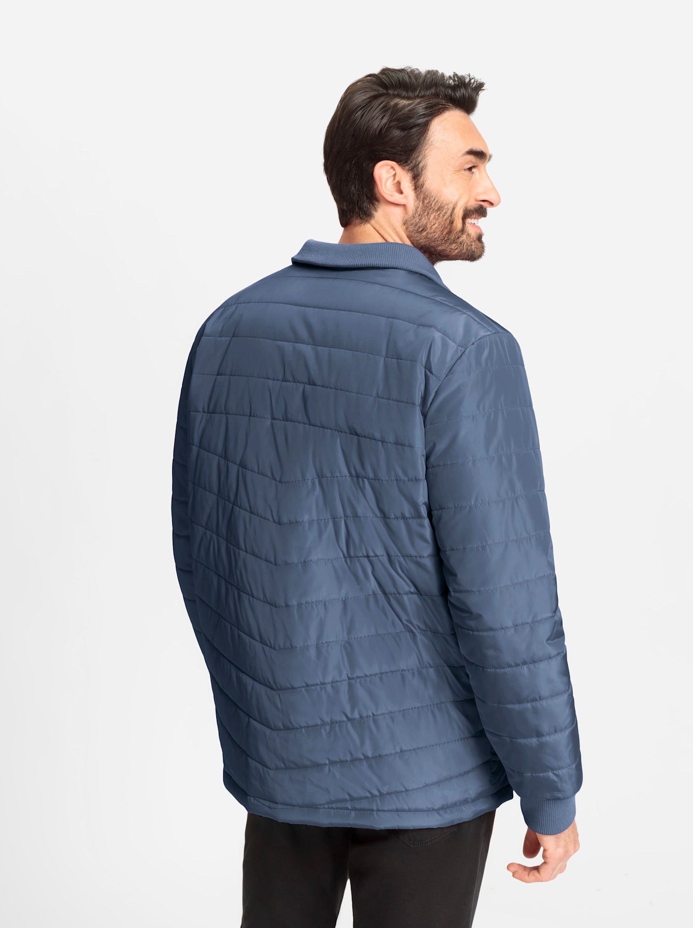 Marco Donati Veste matelassée ohne Kapuze