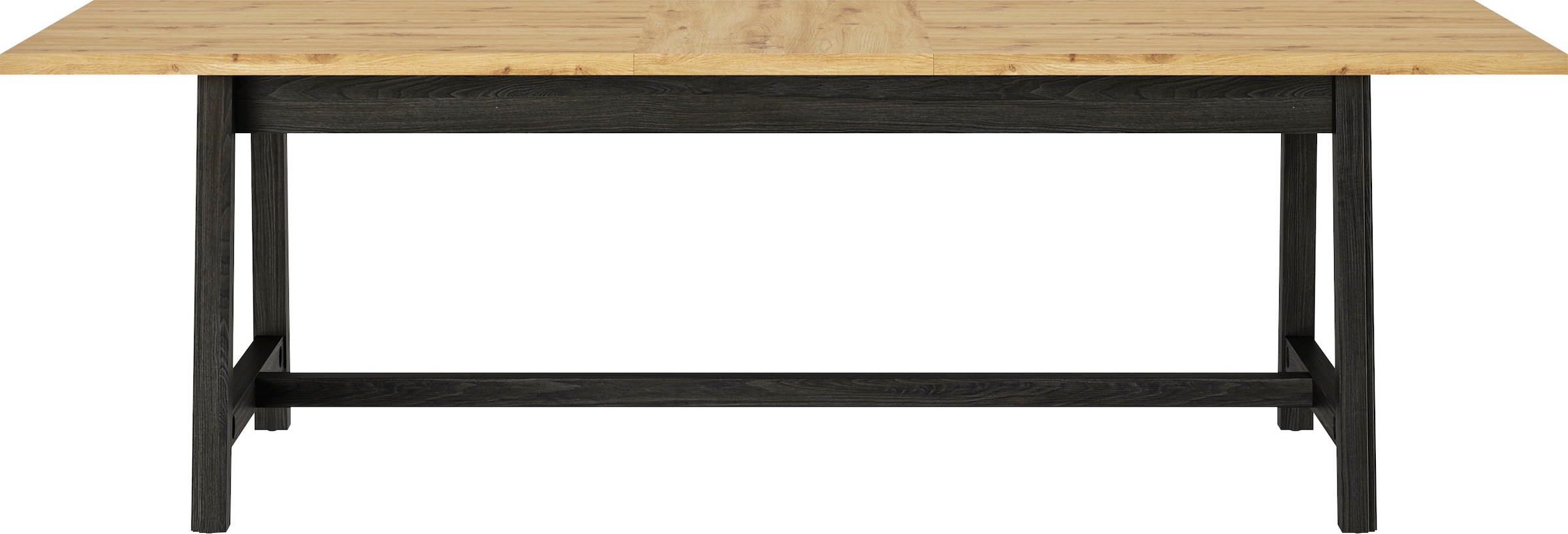 Gami Table de salle à manger »Sequoia« 1 cuis tlg. Wohnzimmer-Programm in Landhaus- und Industrial-Dekor