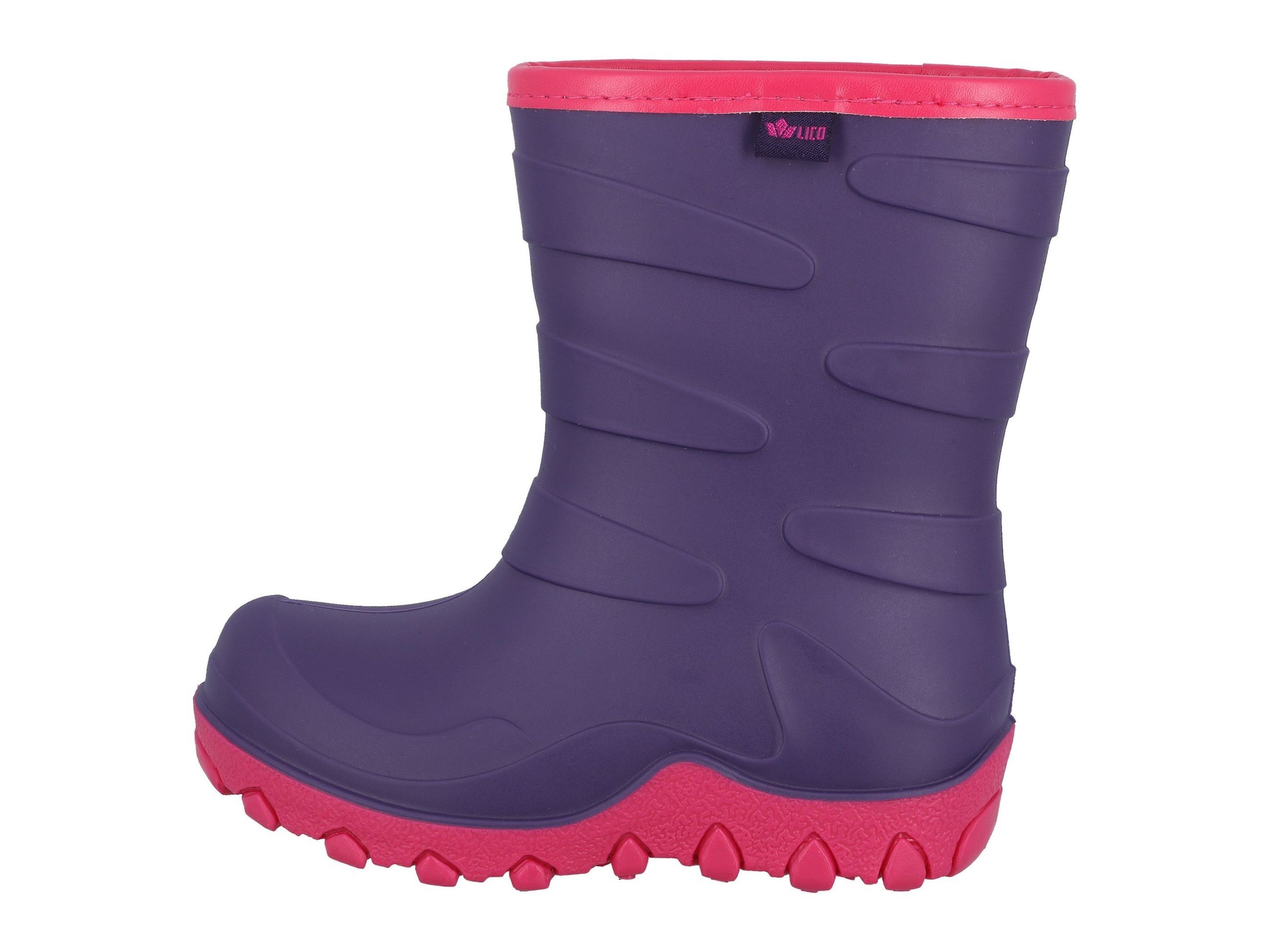 Lico Bottes en caoutchouc »Stiefel Cirrus«