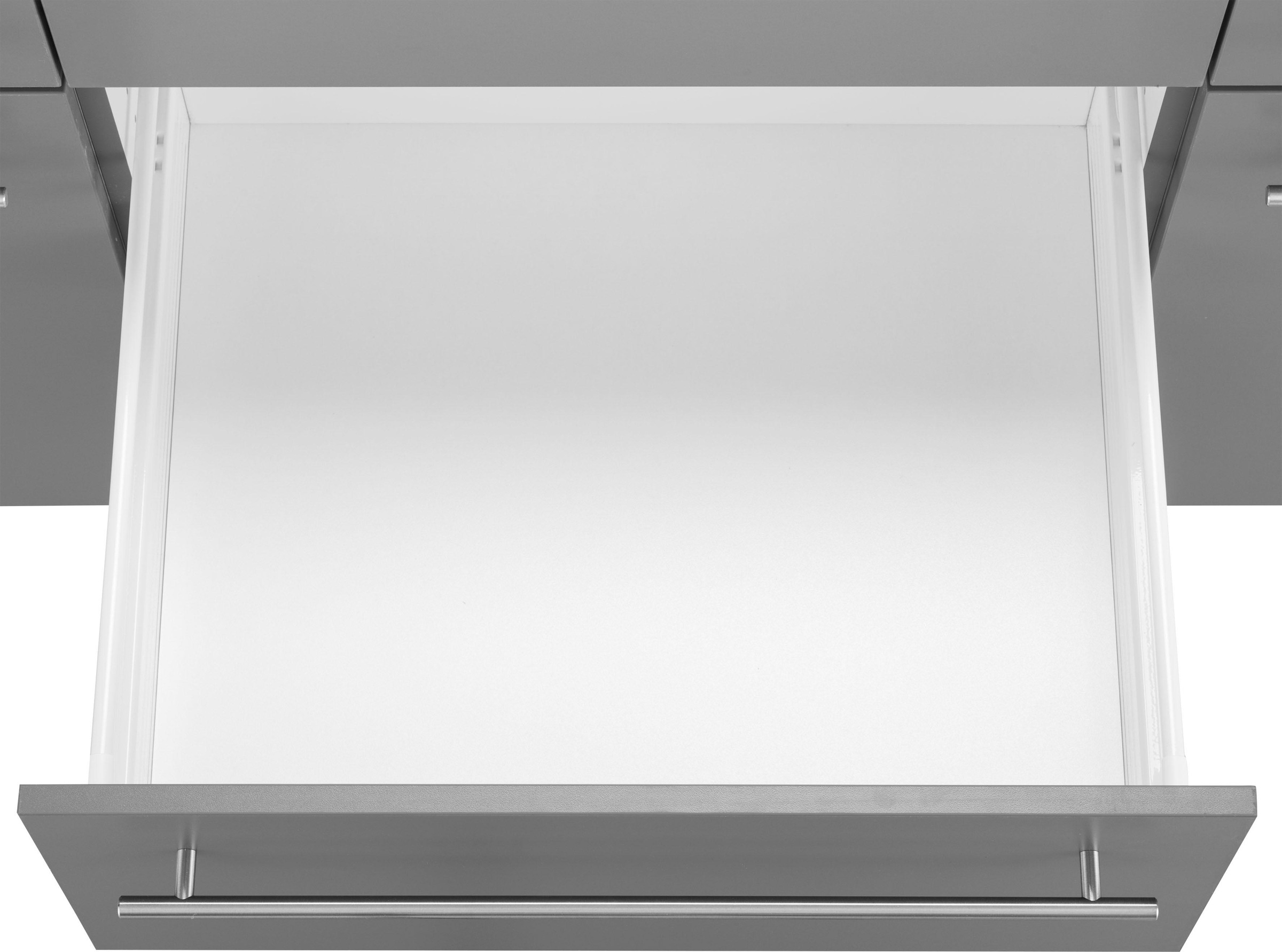 OPTIFIT Kücheninsel »Bern« Stellbreite 160x95 cm mit höhenverstellbaren Füssen, mit Metallgriffen