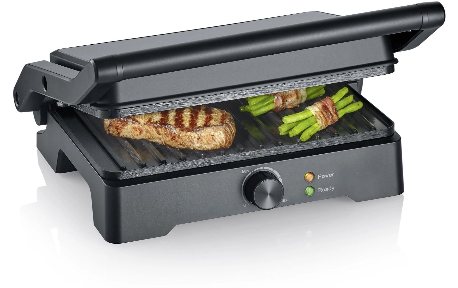 Severin Barbecue de contact »KG 2391 1800 W«