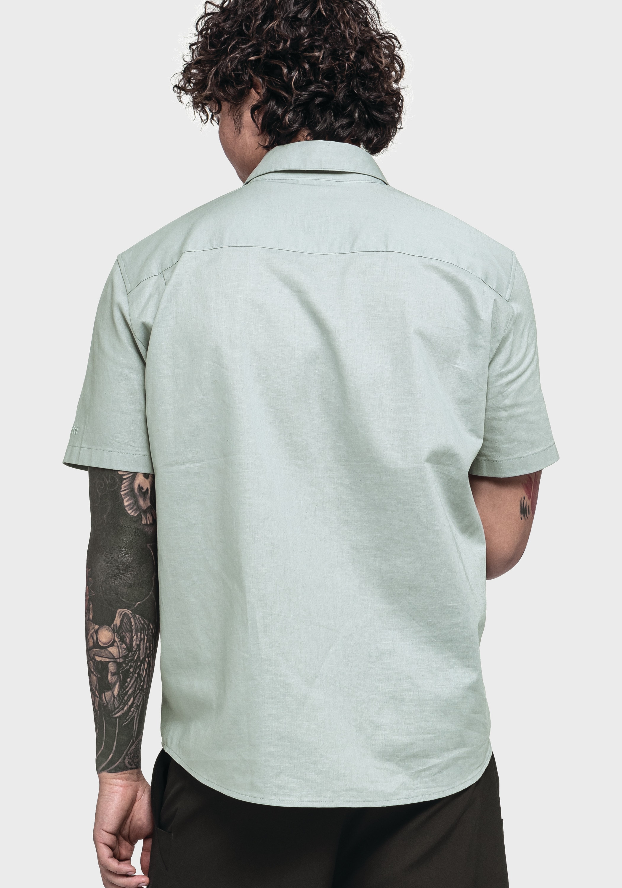 Schöffel Outdoorhemd »Urban Shirt Style Kalmen MNS«