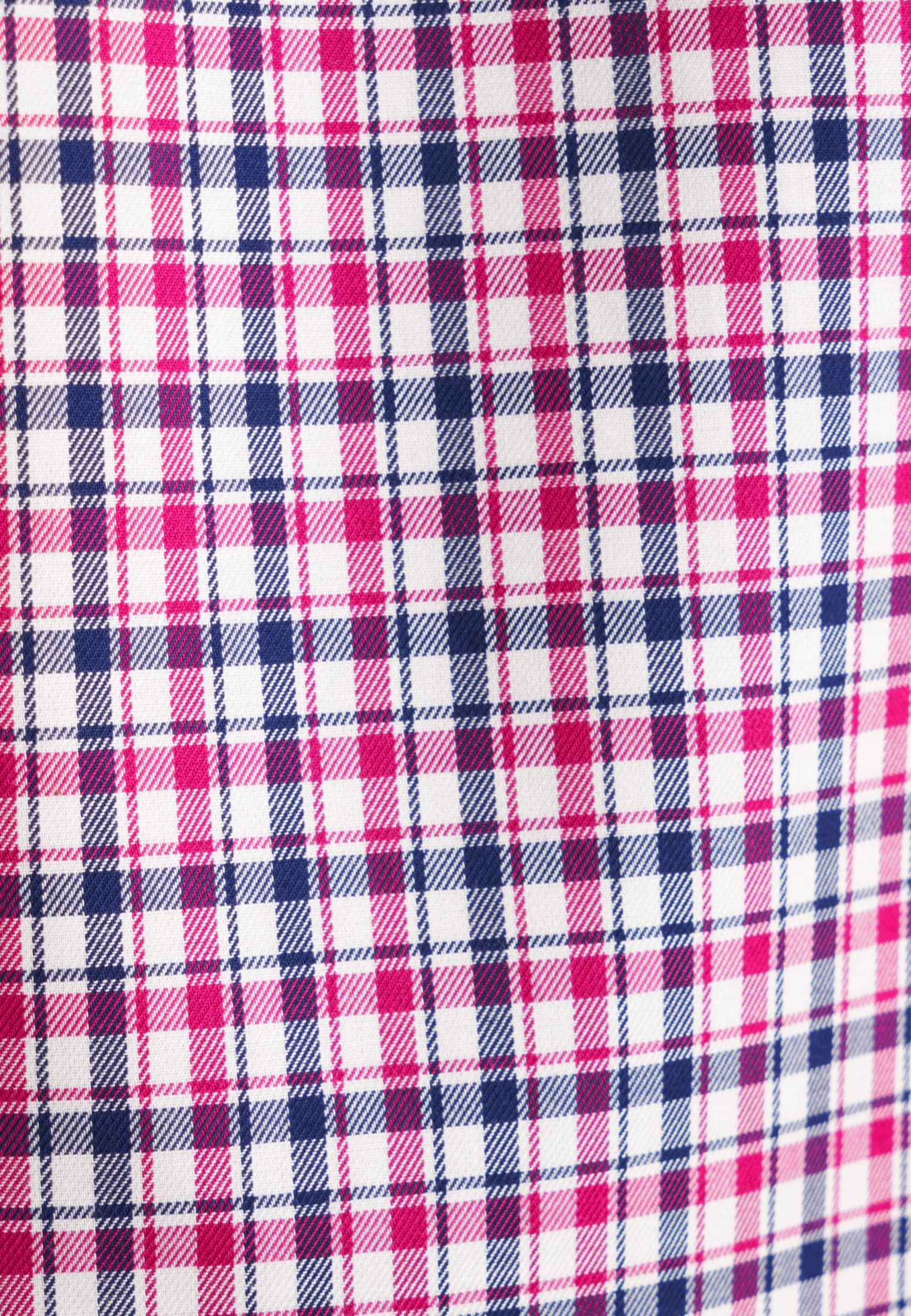 seidensticker Businesshemd »Regular« Regular 1/2 Button-Down-Kragen Karo