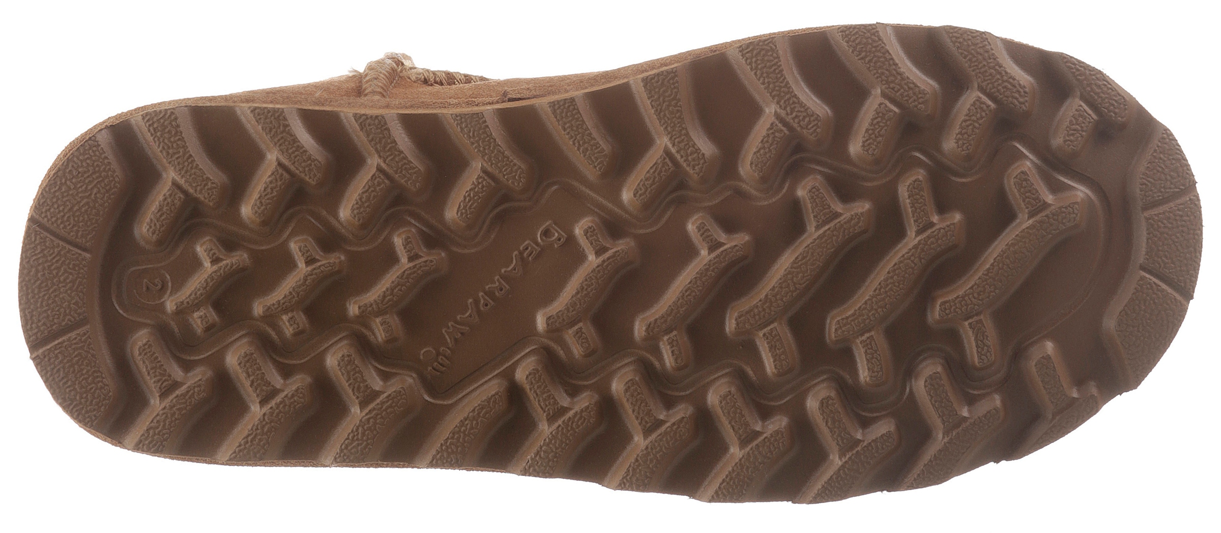 Bearpaw Winterboots »ELLE YOUTH«  Winterstiefel, Schlupfstiefel zum Schlupfen