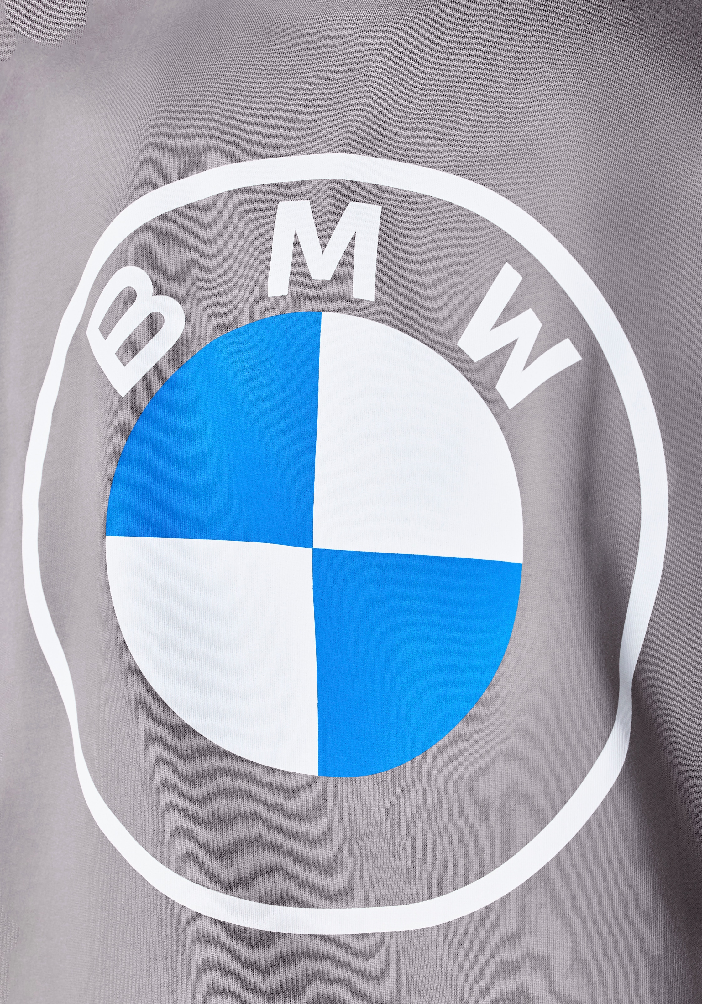 BMW T-Shirt mit Rundhalsausschnitt