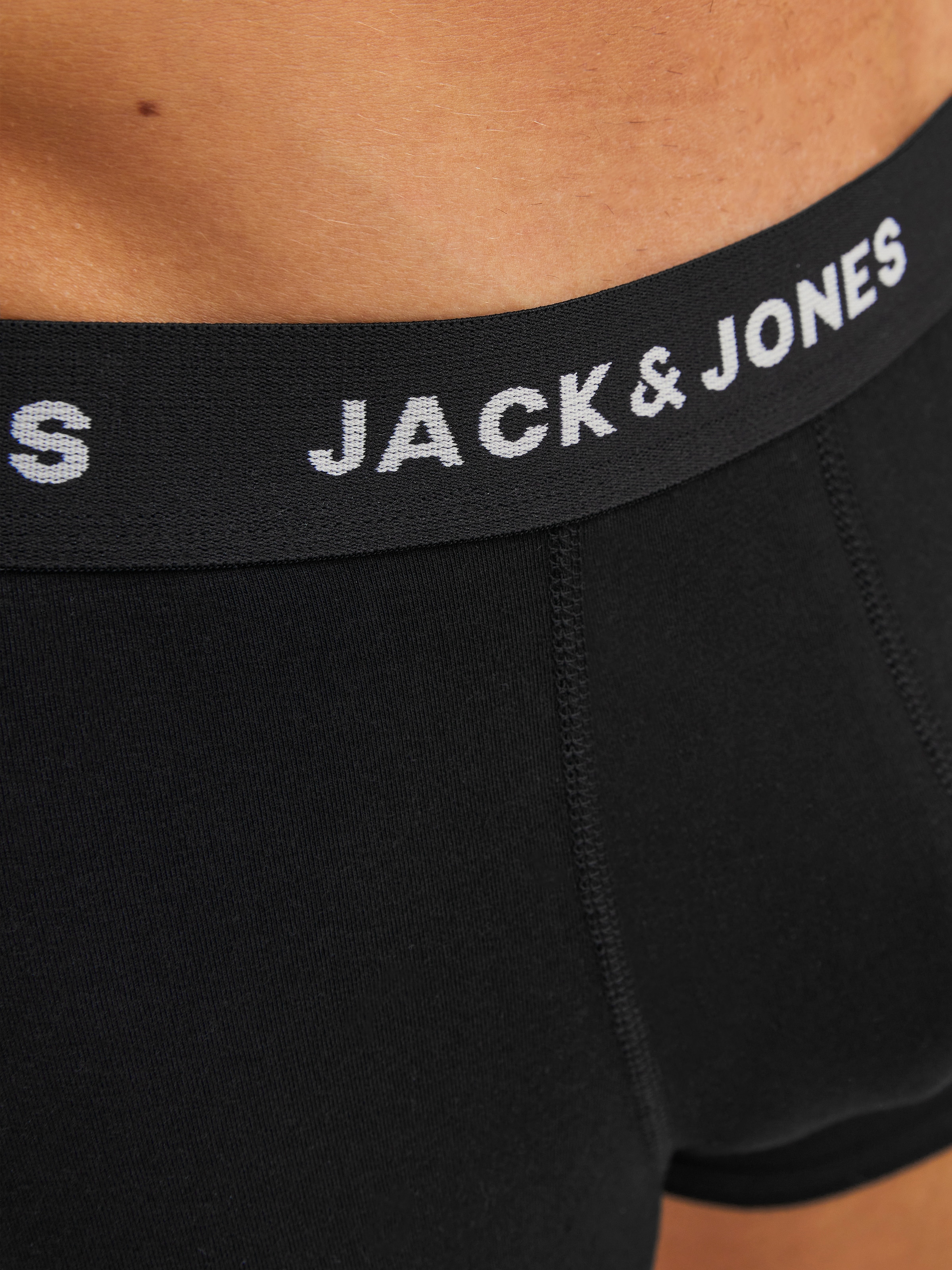 Jack & Jones Tronc »JACHUEY TRUNKS 7 PACK NOOS« Packung, 7 cuis
