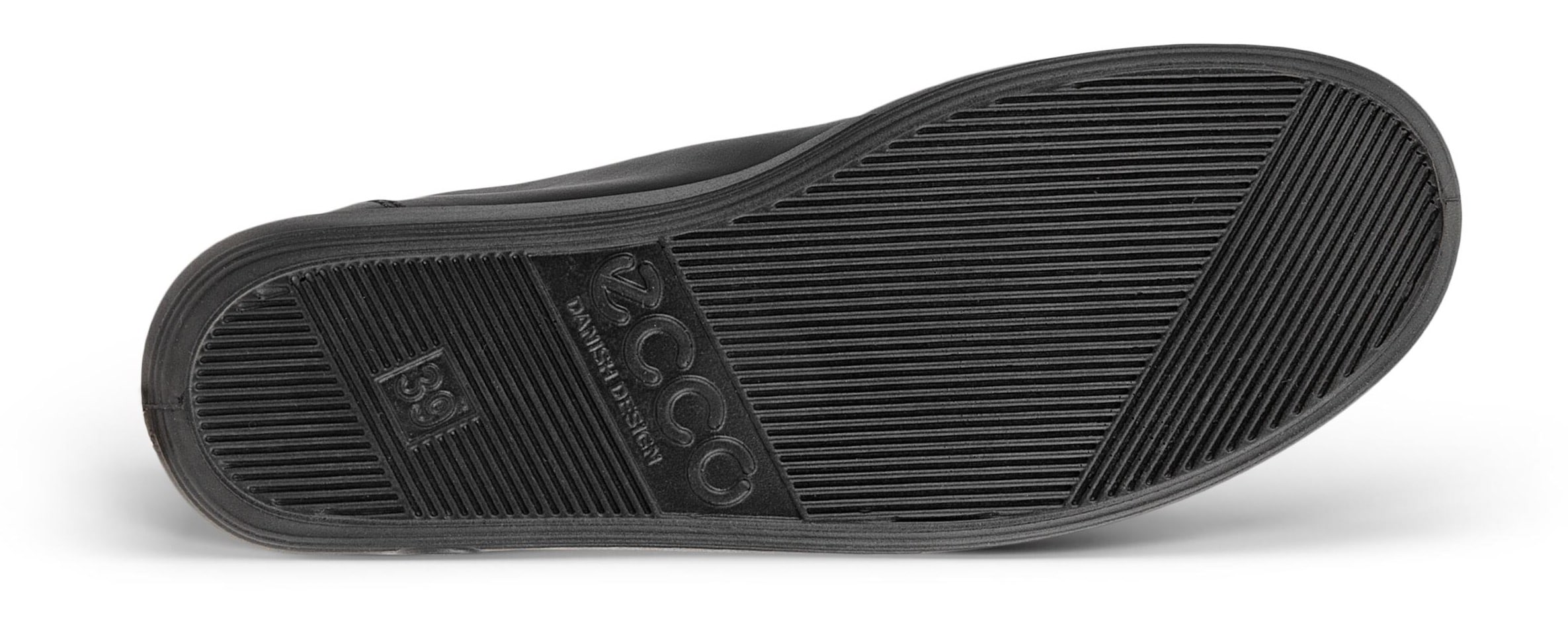 Ecco Chaussure à lacets »Ecco Soft 2.0«  , Freizeitschuh, Halbschuh, Schnürschuh mit dezenter Logo Prägung