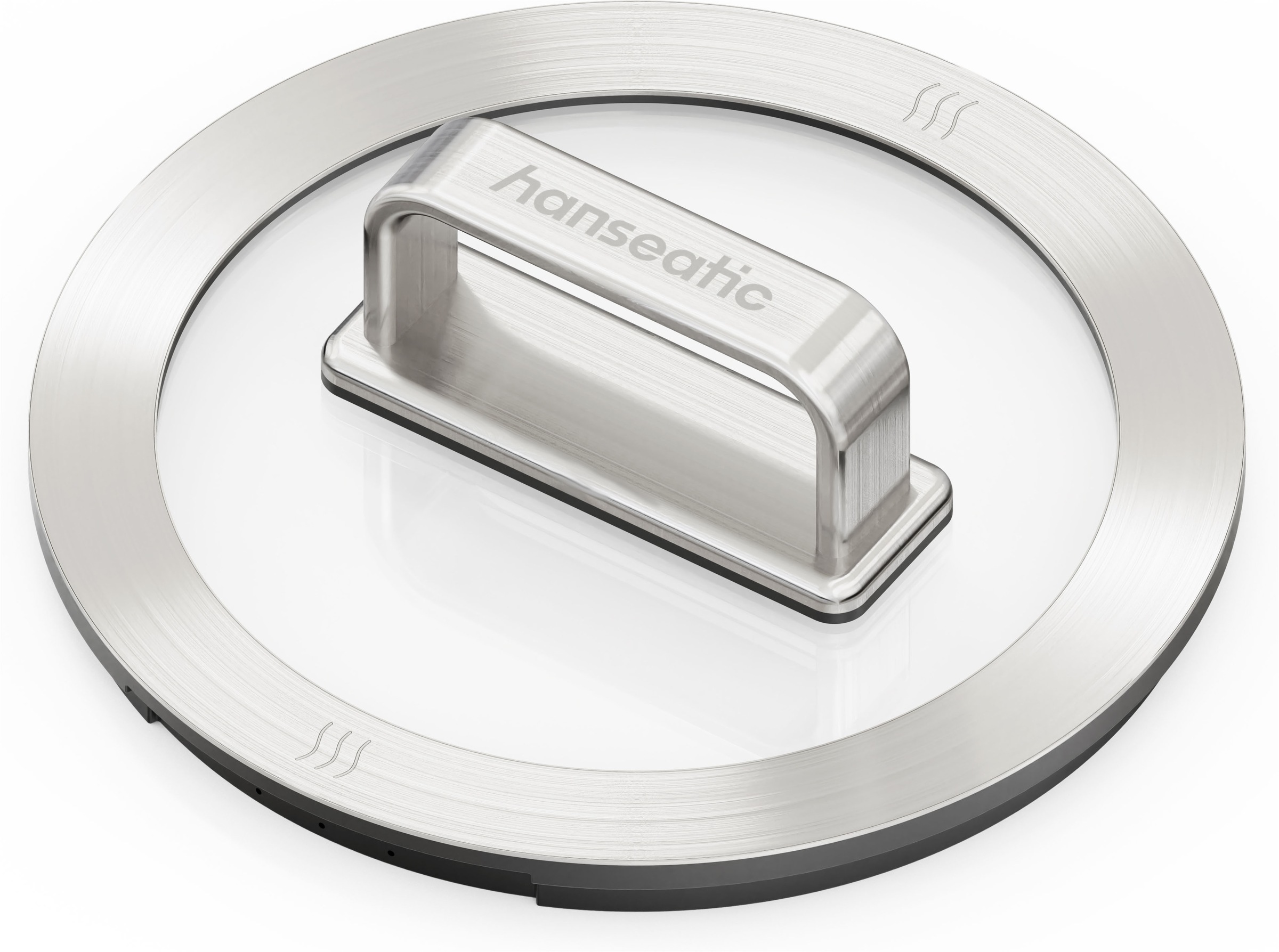 Hanseatic Casserole »PREMIUM« 1 tlg. Acier inoxydable