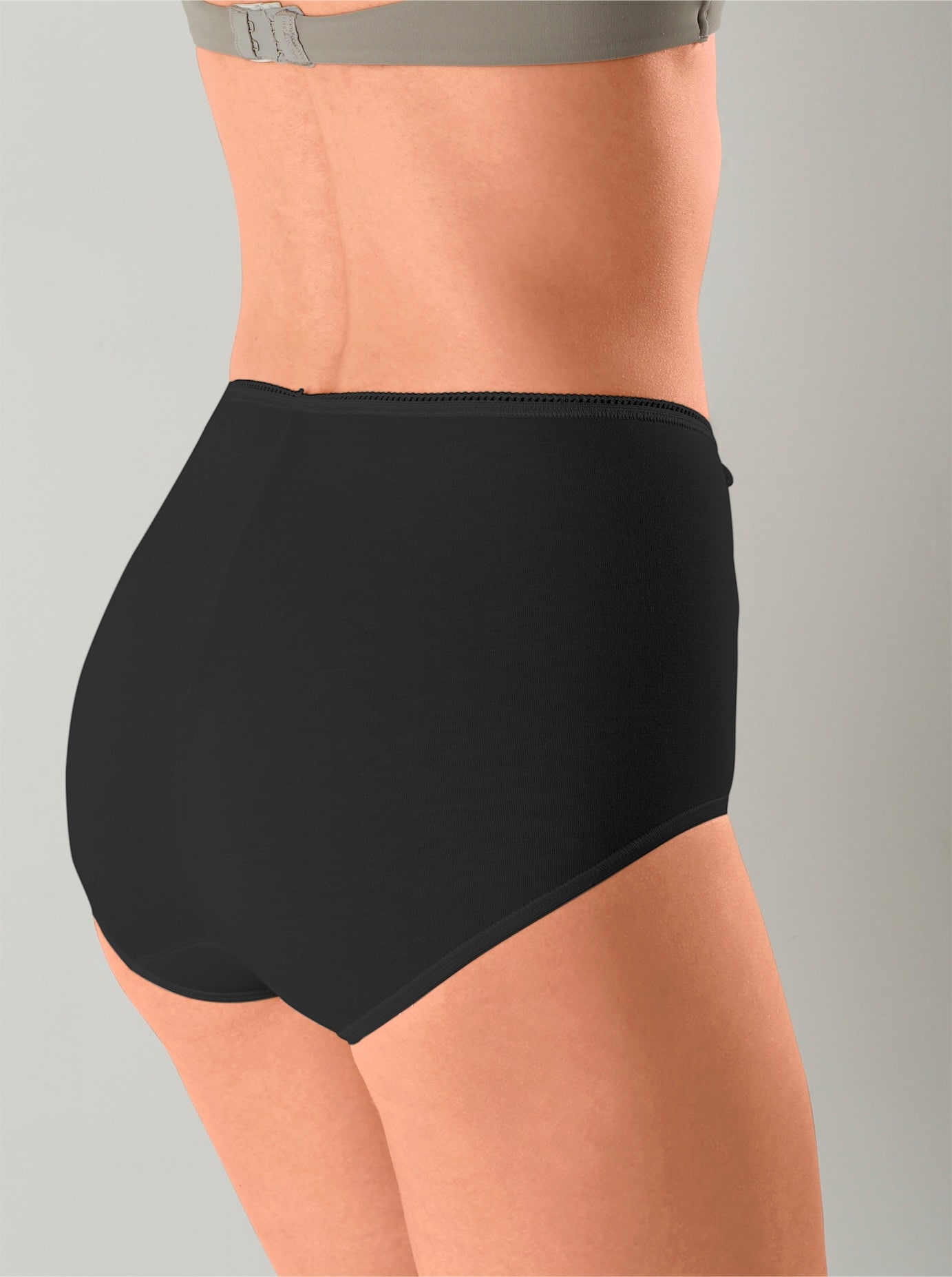 sloggi Culotte haute 3 cuis tlg.,