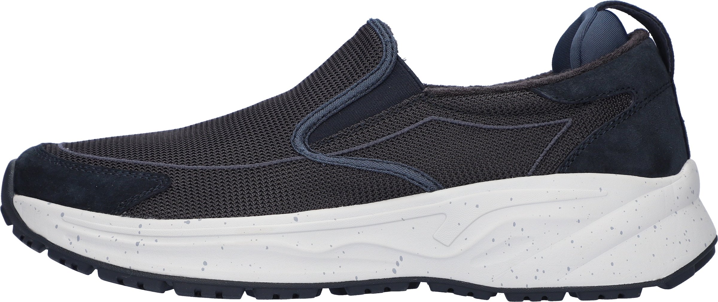 Waldläufer Slipper »H-PABLO«  Sneaker slip-on, chaussure à enfiler en largeur confort H (= très large)