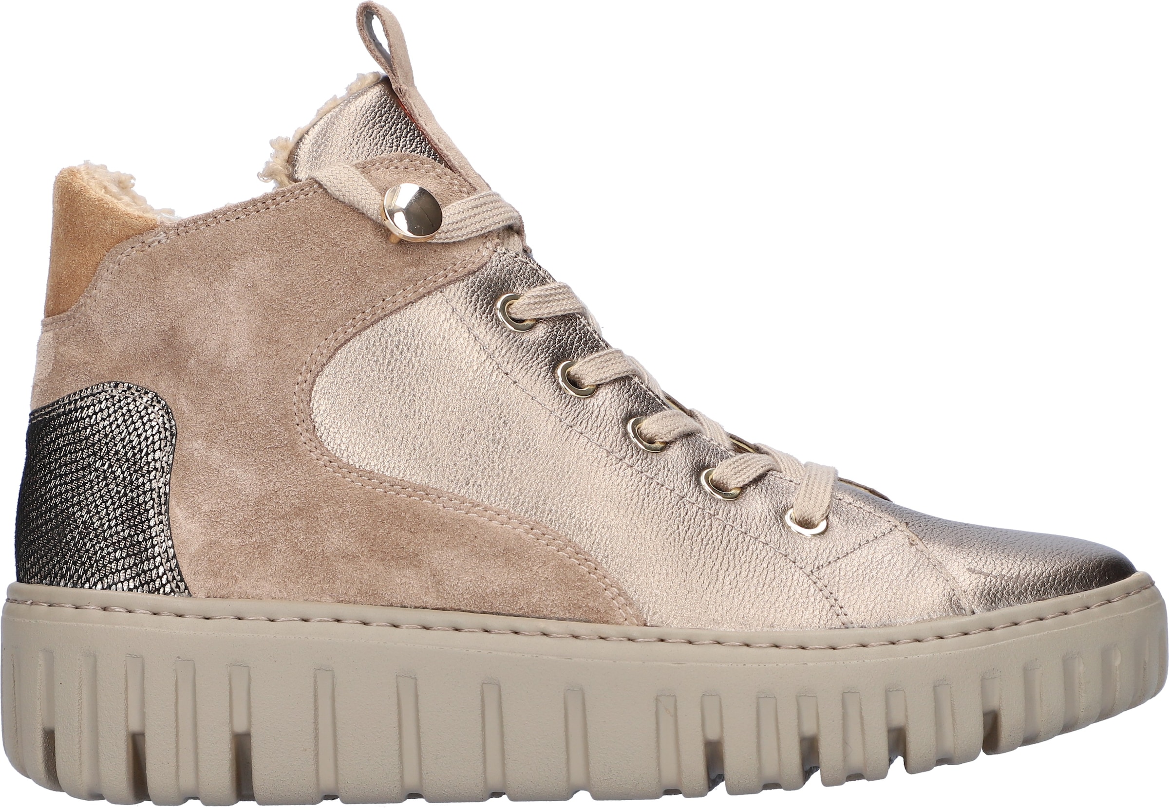 Waldläufer Bottines »H-Livia«  , bottines à lacets, bottines confort en largeur G (= large)