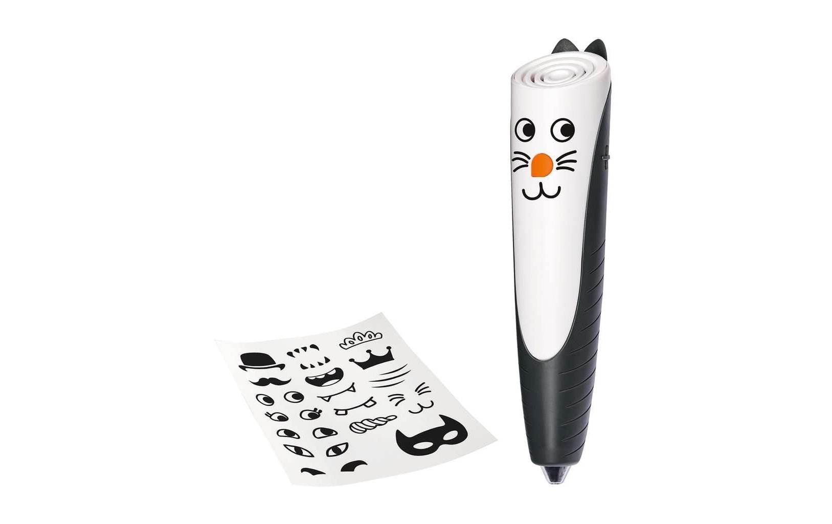 Ravensburger Housse pour stylo »tiptoi Stift-Hülle zum Wechseln in Schwarz«