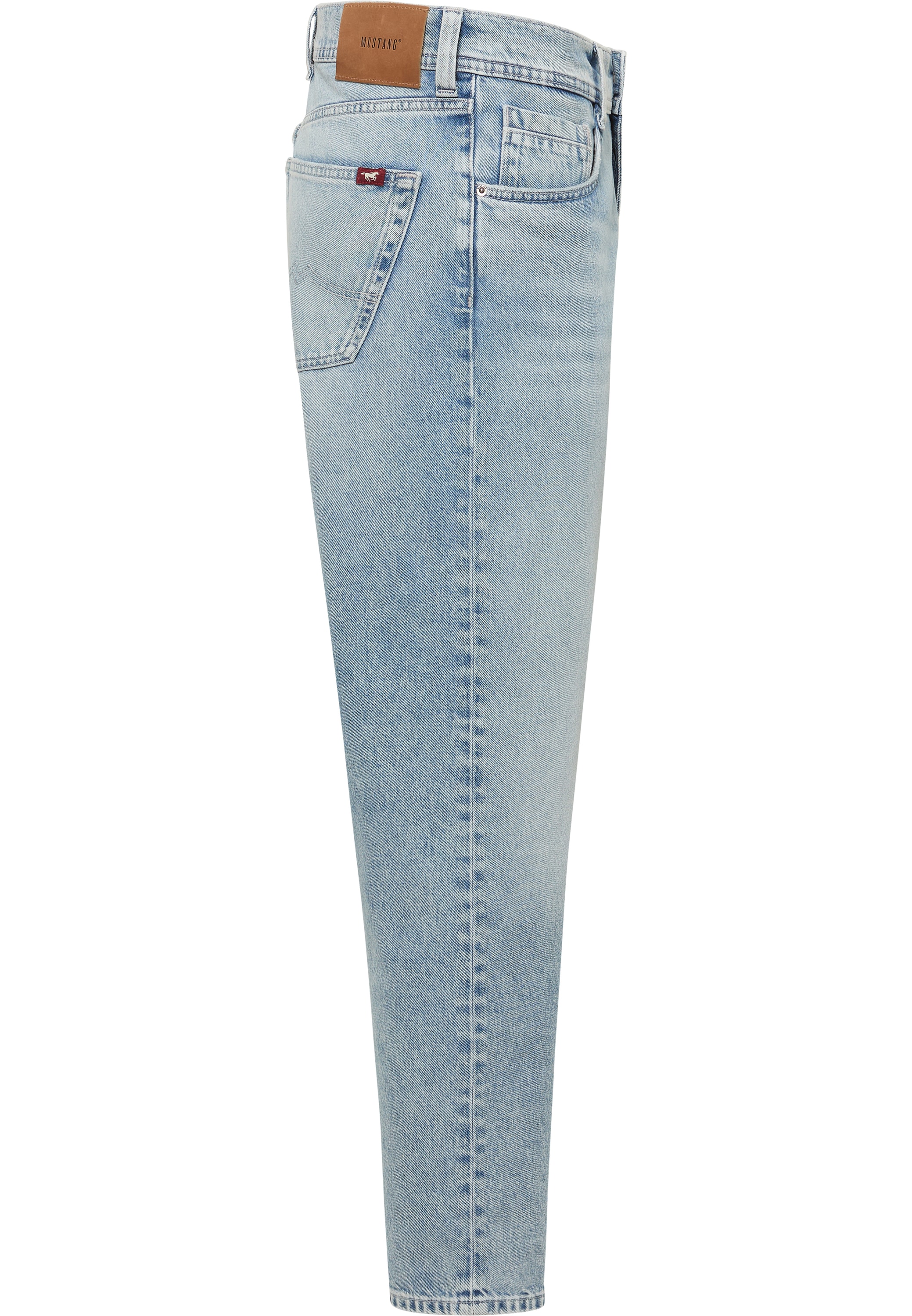 MUSTANG Tapered-fit-Jeans »Herren Style Denver Tapered«