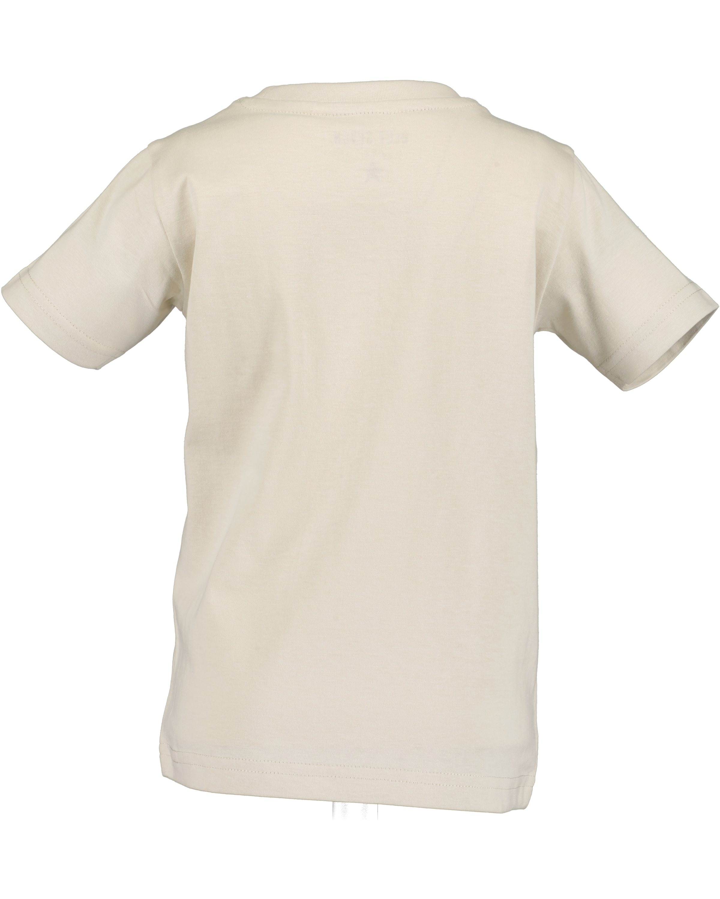 Blue Seven T-Shirt Basic-Passform, mit Druckapplikation, unifarben oder bedruckt