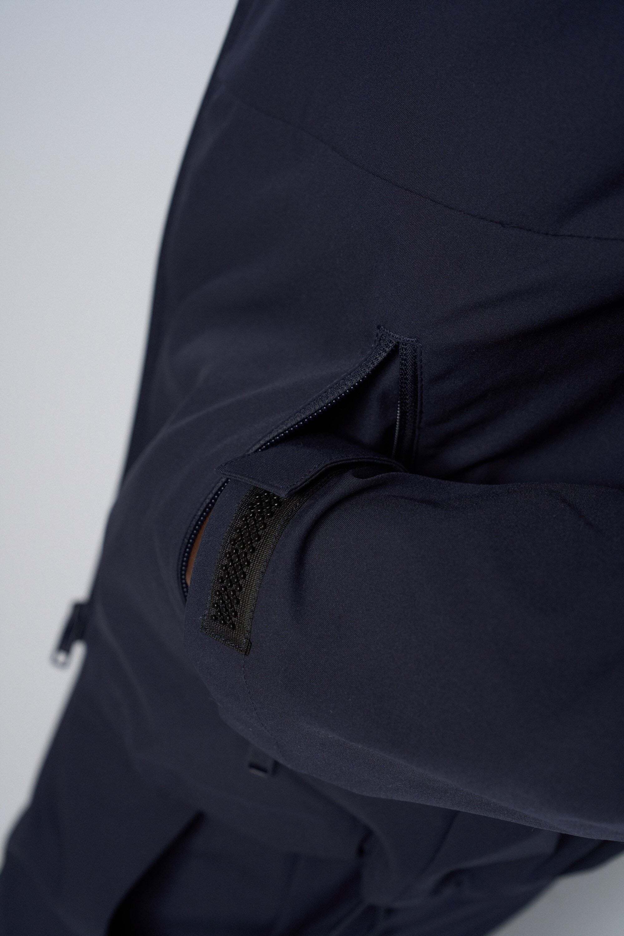 Salsa Kurzjacke »Salsa Jeans Jacke Overshirt mit versteckter Kapuze«