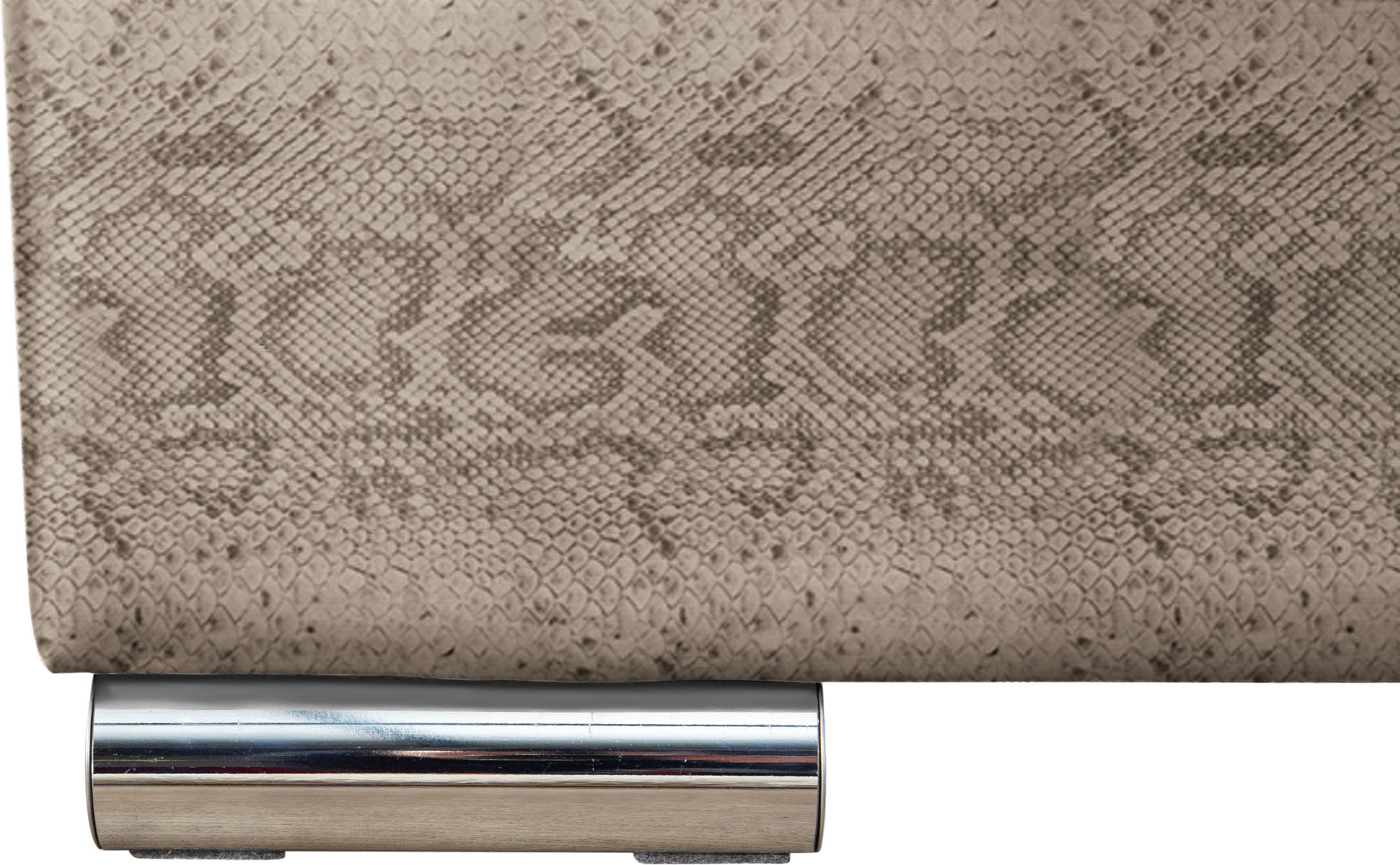 COLLECTION AB Schlafsofa »Tania, B: 194 cm, Liegefl. 140x194 cm, Federkern« Schlafcouch mit Gästebett inklusive Rückenkissen