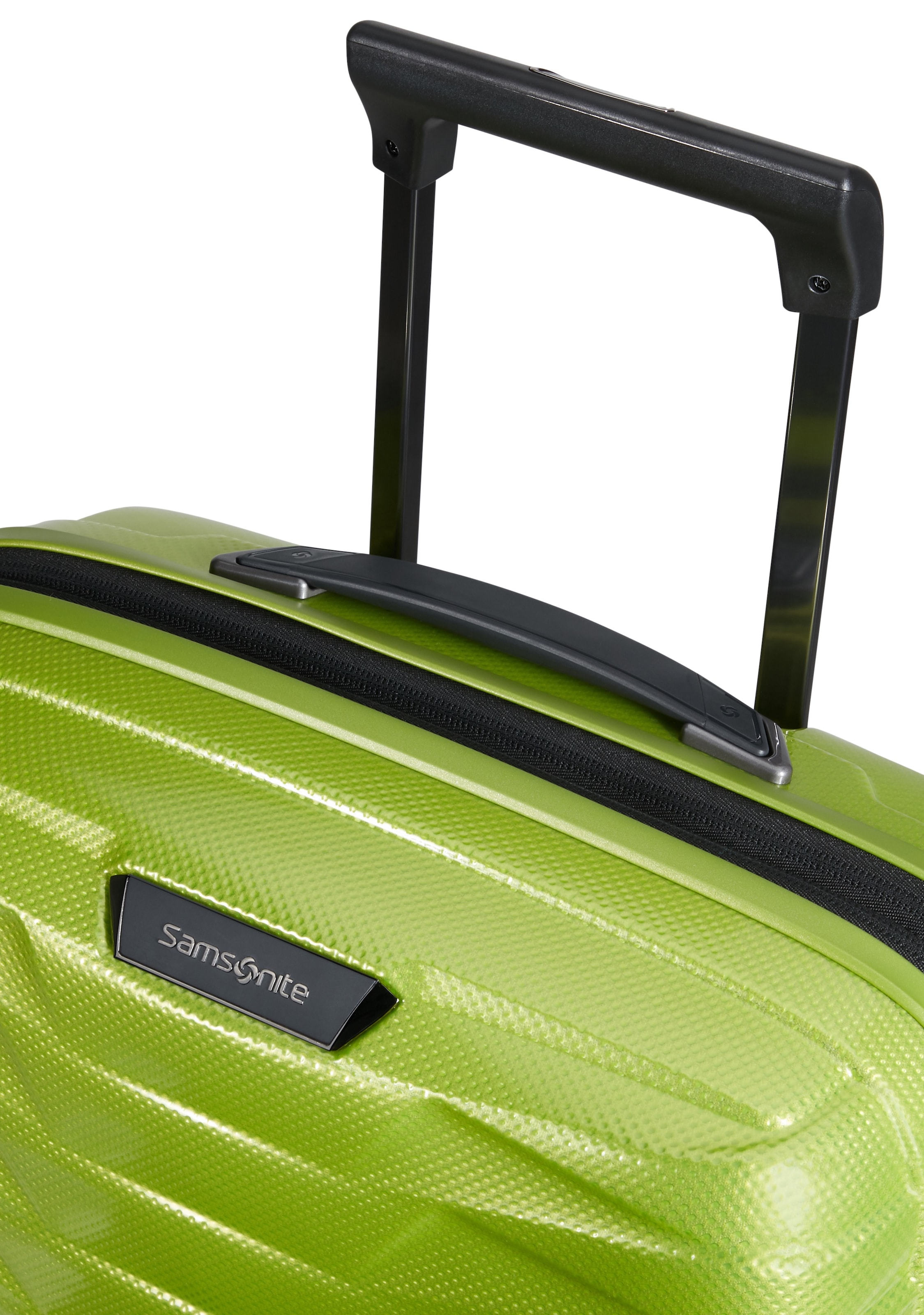 Samsonite Trolley à coque dure »PROXIS, verschiedene Farben« 40 litre 4 Rollen en polypropylène, poignée de transport dessus et sur le côté