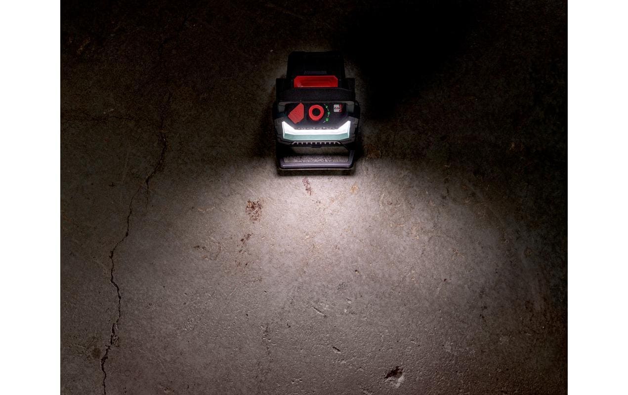 metabo Projecteur de chantier »BSA 18 LED 4000«