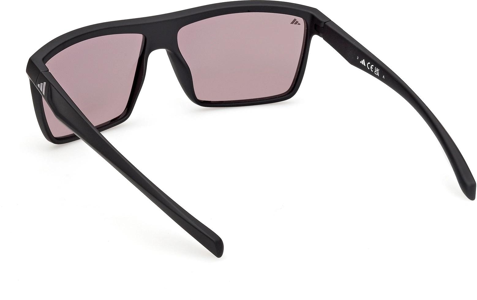 adidas Performance Sportbrille »ES0002 Sport Matte Black«