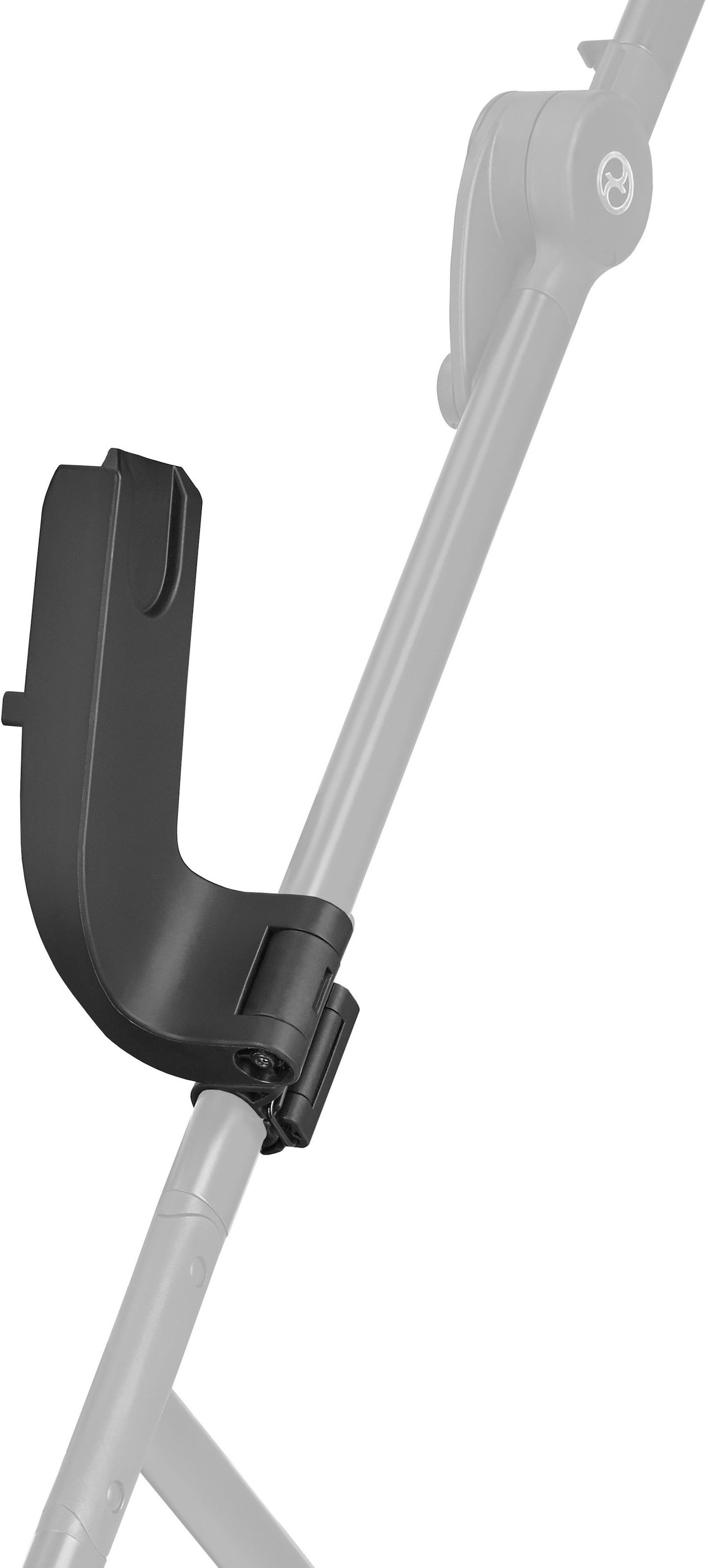 Cybex Adaptateur pour poussette »Cybex Gold, Babyschalen-Adapter« 2 cuis tlg. für Buggy Beezy