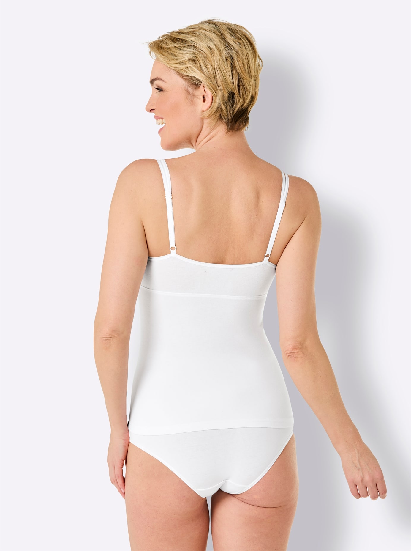 wäschepur Chemise soutien-gorge 2-Stück-Packung, 2 cuis