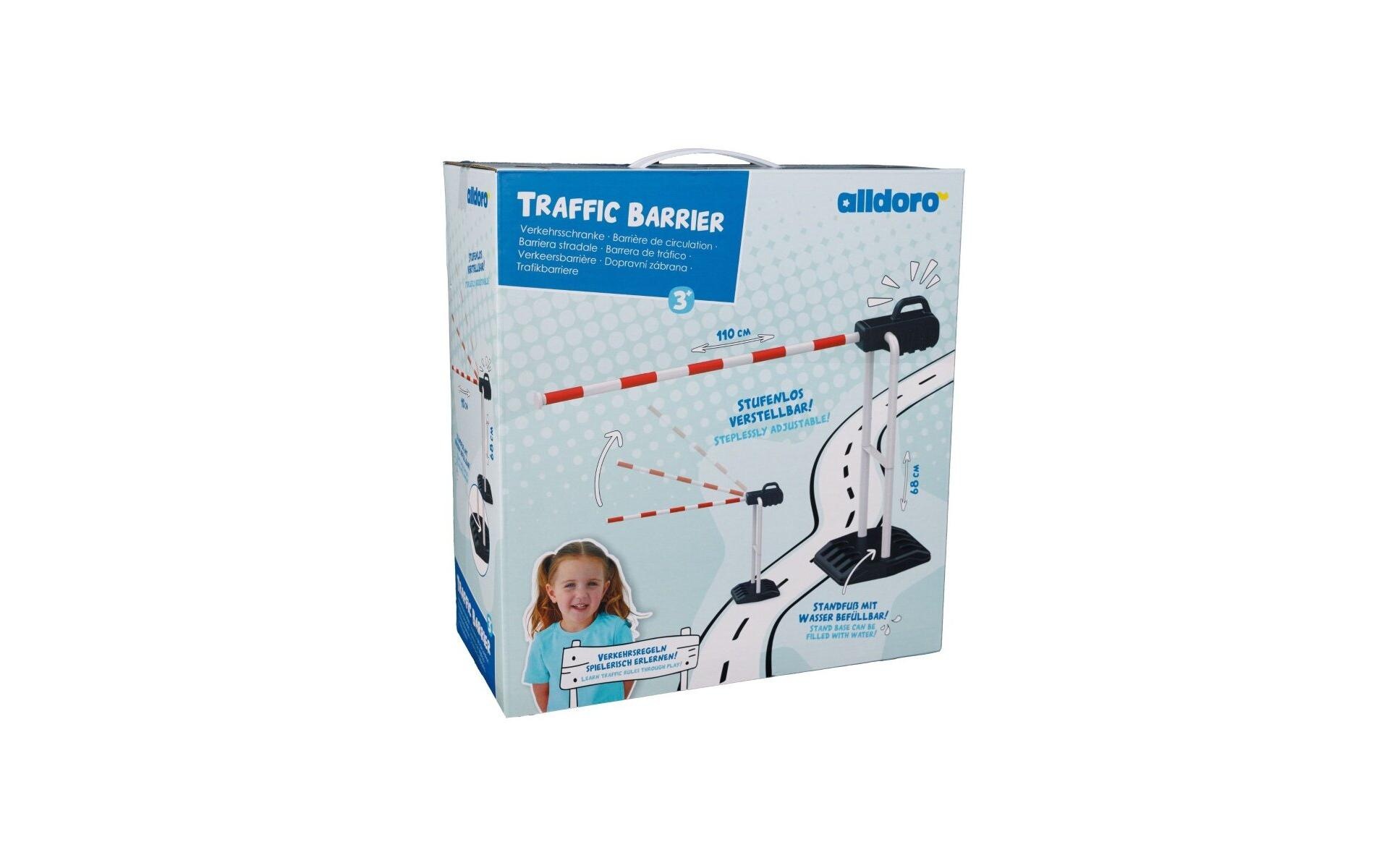 alldoro Barrière de circulation ludique »( H 68 x B 110 cm )«