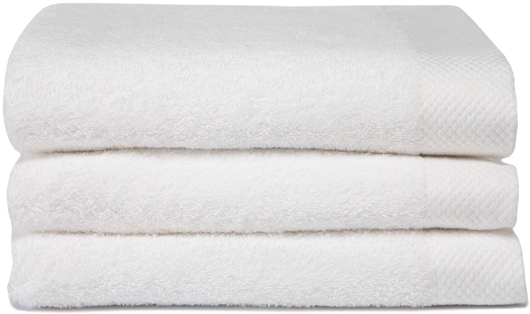 Seahorse Serviette de bain »Seahorse Pure« 100% superweiche Frotteebaumwolle