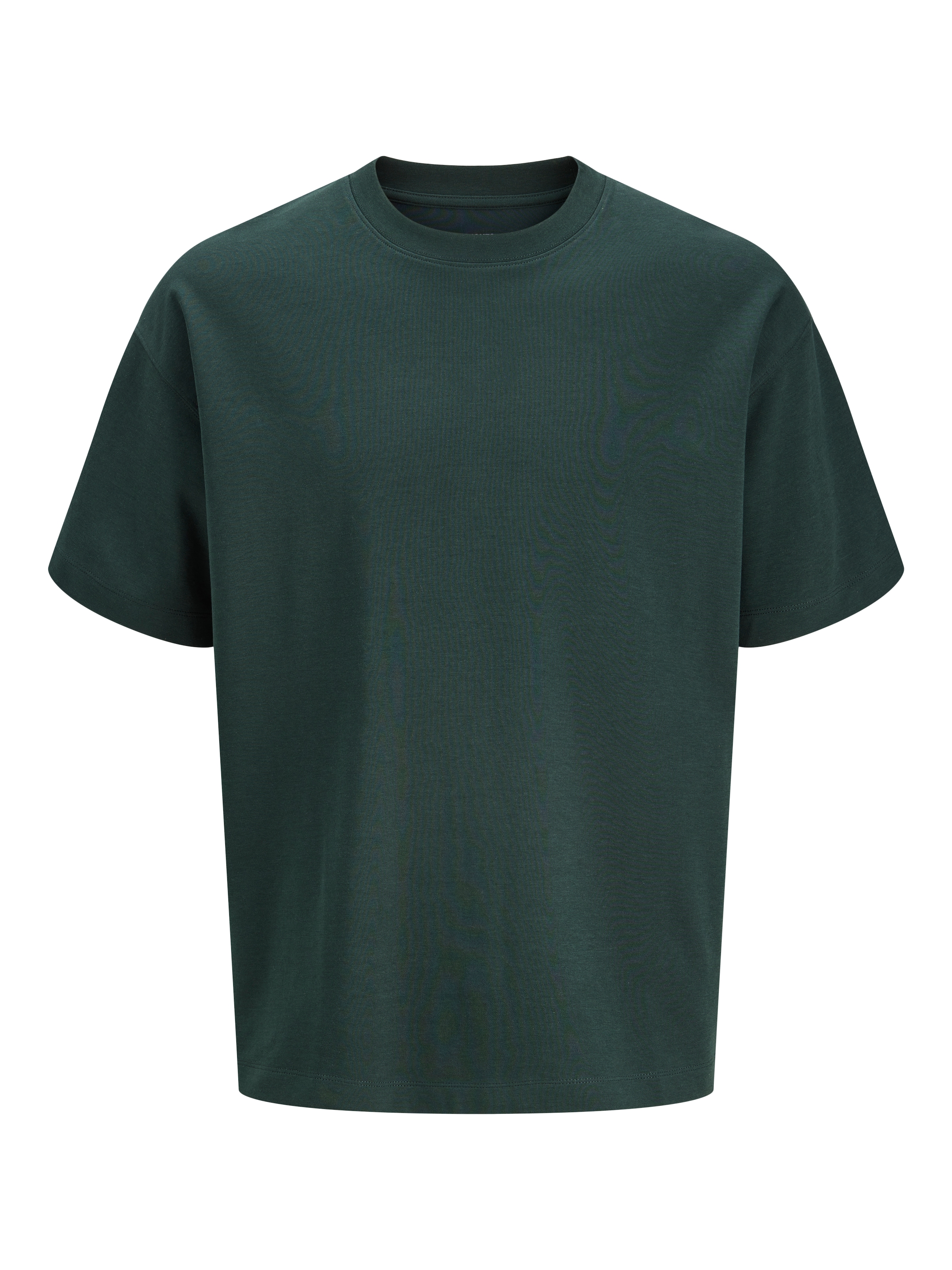 Jack & Jones T-shirt »JJEBARRON TEE SS O-NECK NOOS« mélange de coton, coupe ample