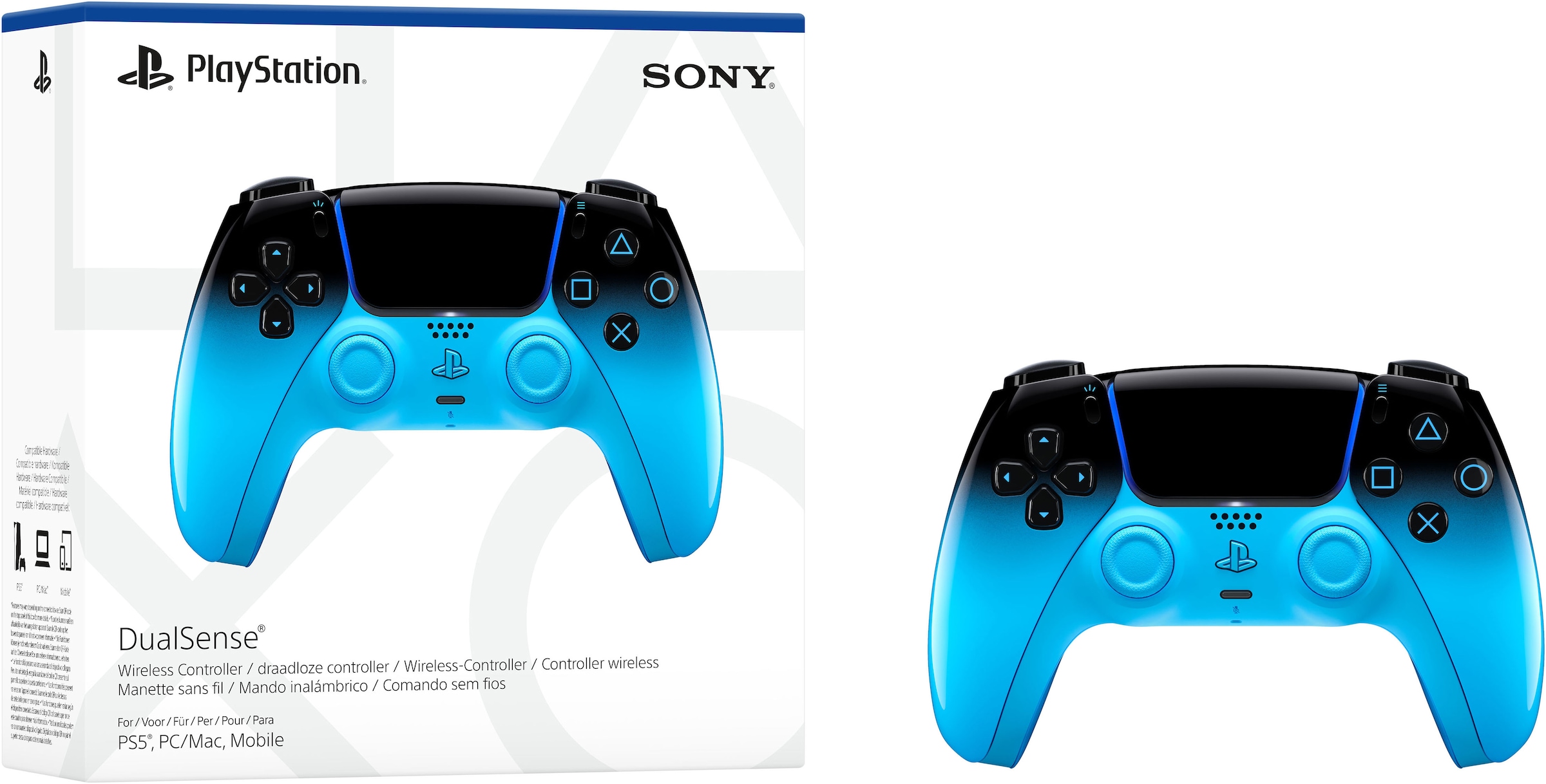 PlayStation 5 Manette sans fil »DualSense Wireless Hyperpop«