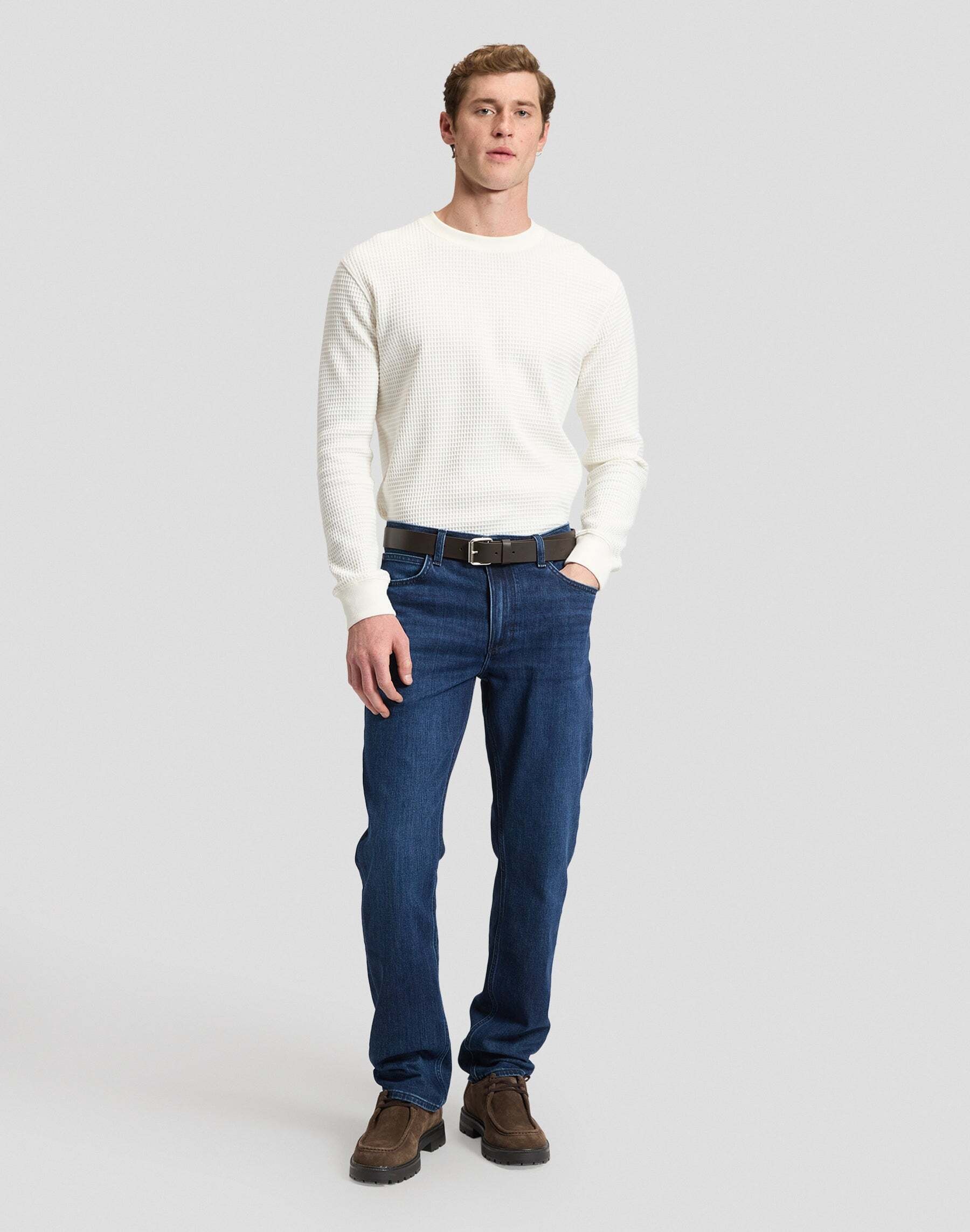 Lee® Hüftgürtel »Lee Gürtel Basic«