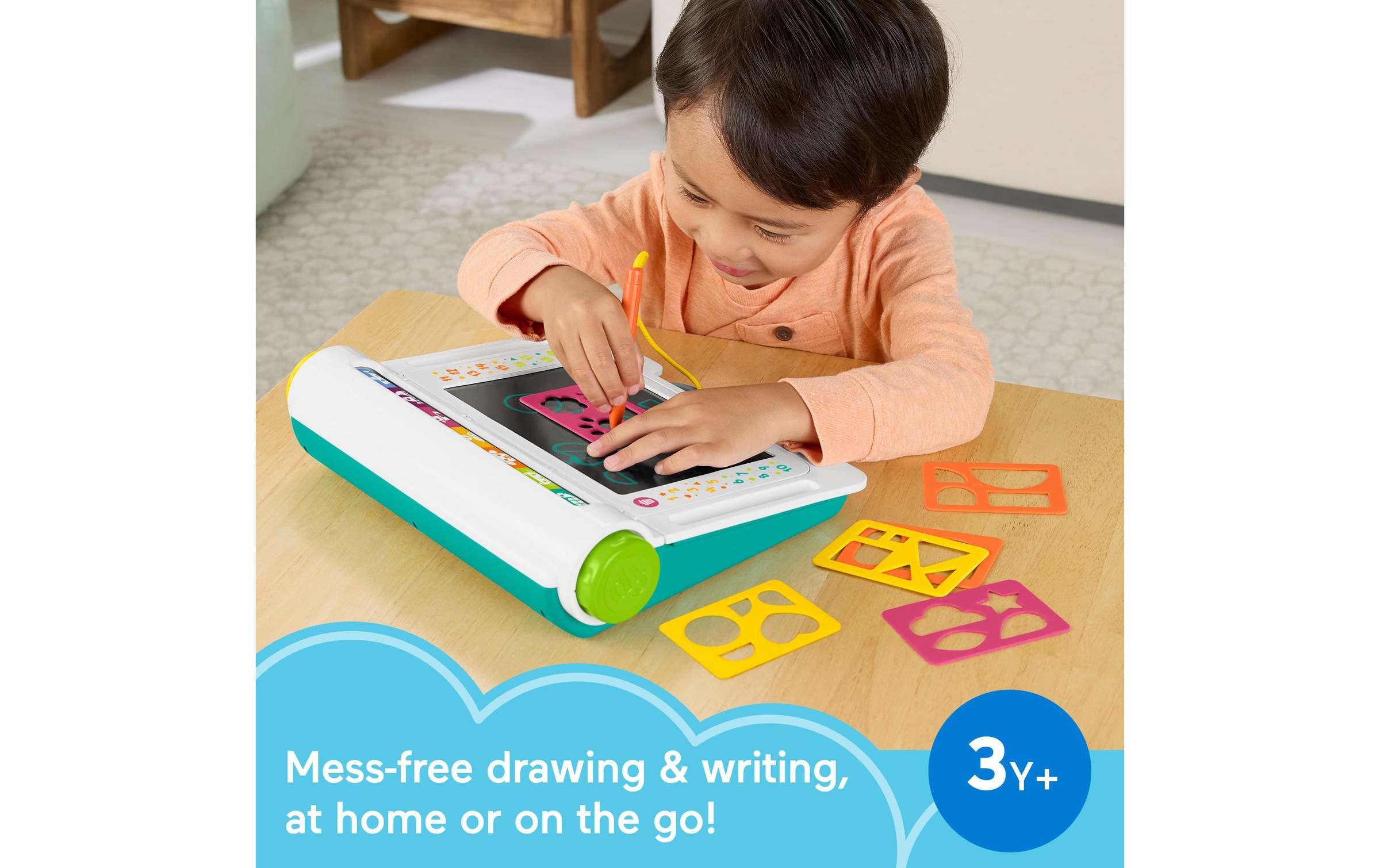 Fisher-Price® Lernspielzeug »Doodle Pro«
