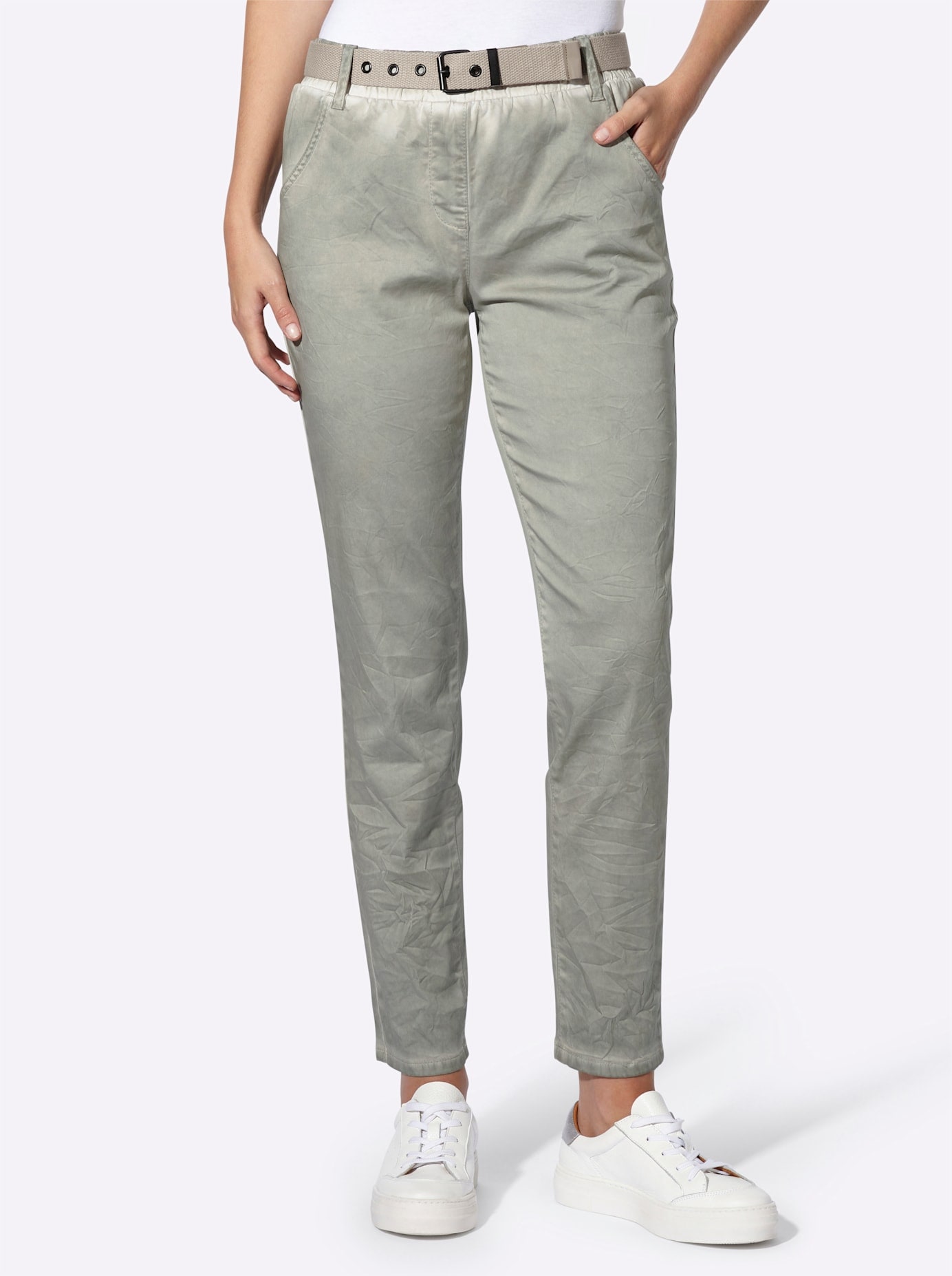 heine Pantalon tissé