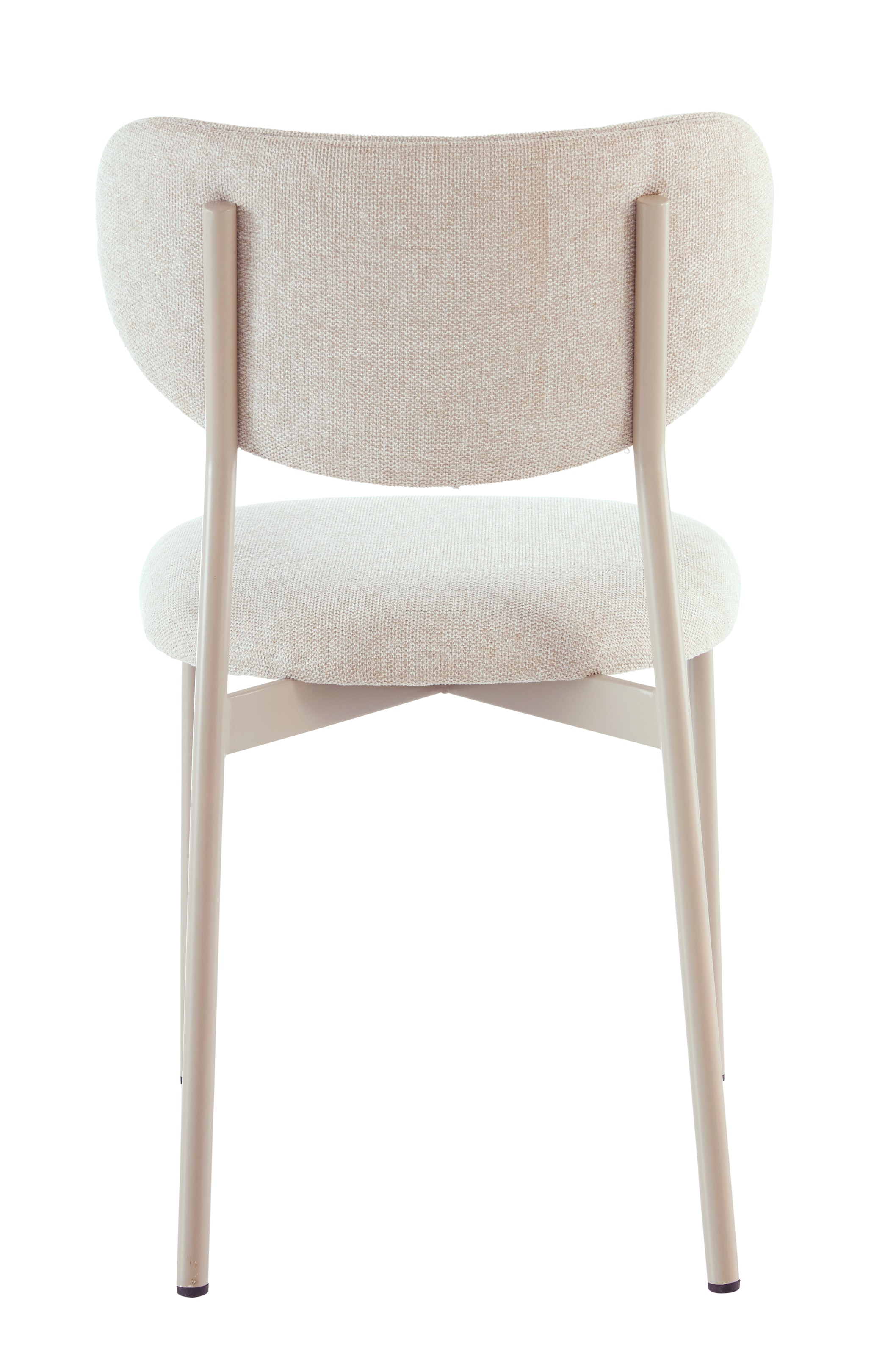 homsy by Ana Johnson 4-Fussstuhl »Sivelle« (Set) 2 Stk.