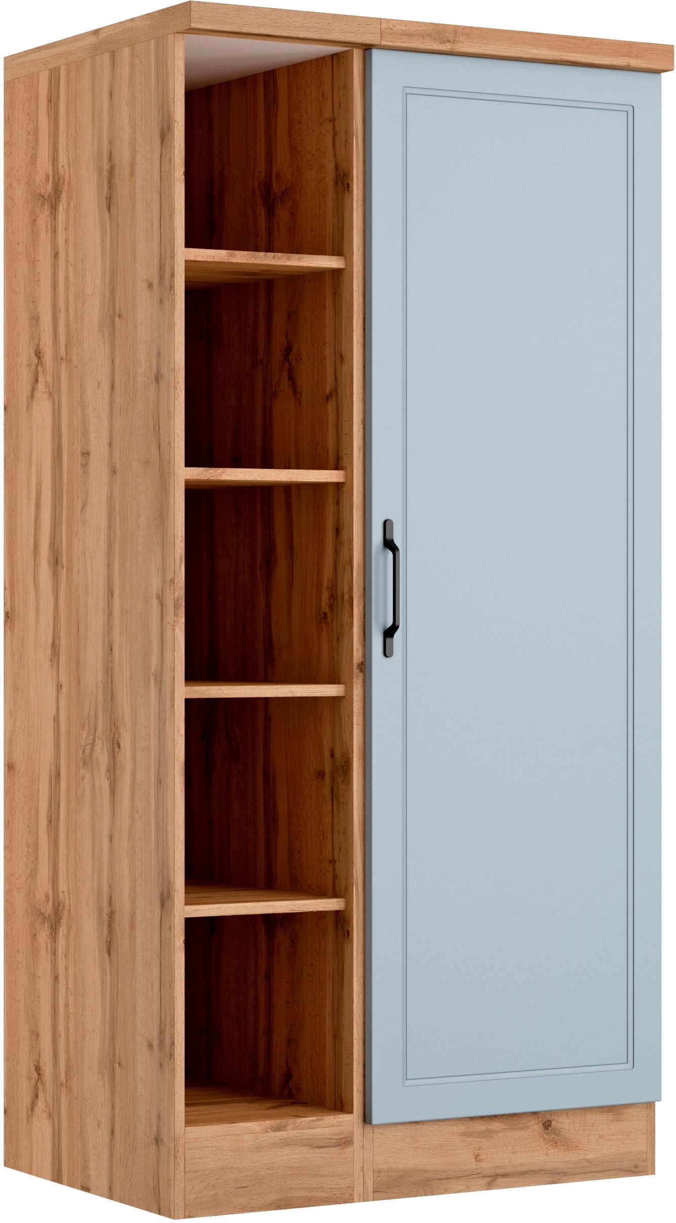 KOCHSTATION Armoire à provisions »KS-Lana« largeur 80 cm