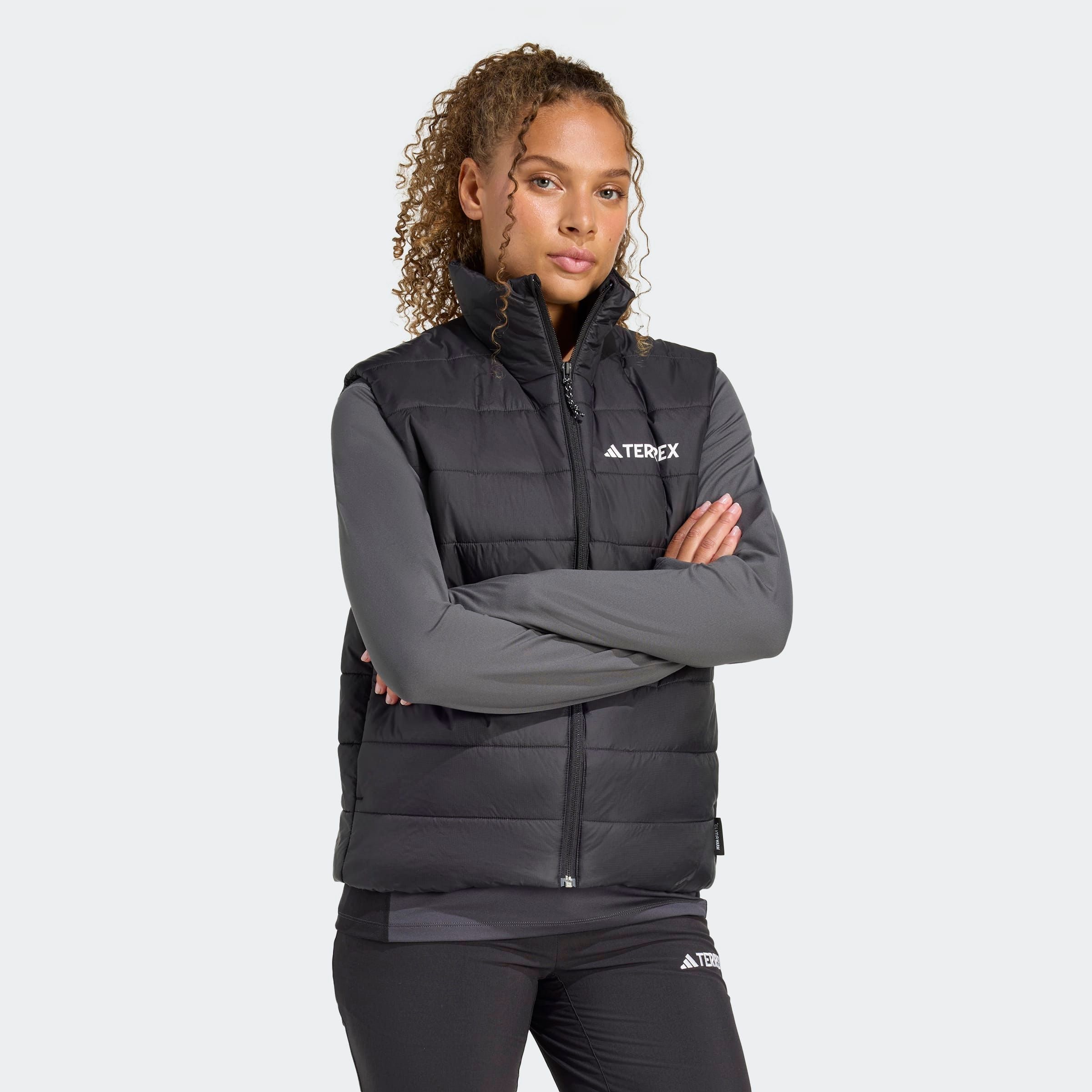adidas TERREX Funktionsweste »W MT ESS PAD V«