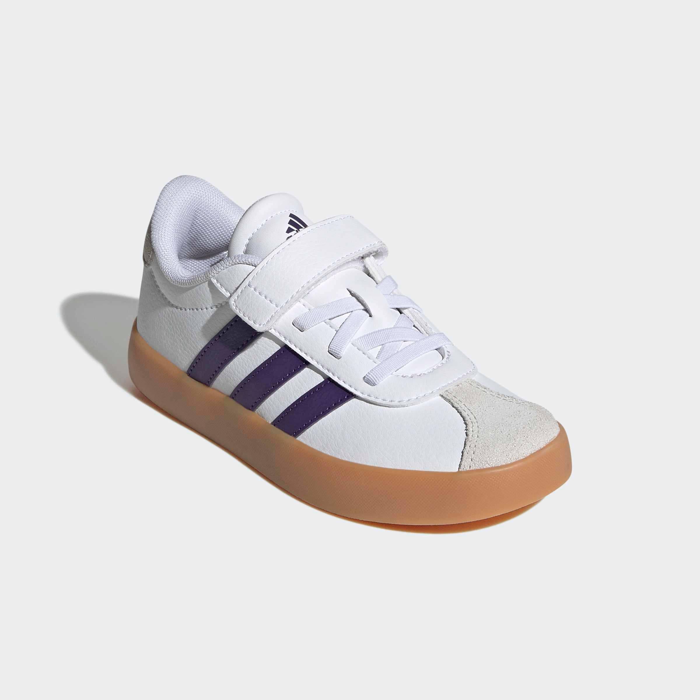 adidas Sportswear Sneaker »VL COURT 3.0 KIDS«  inspiriert vom Design des adidas samba