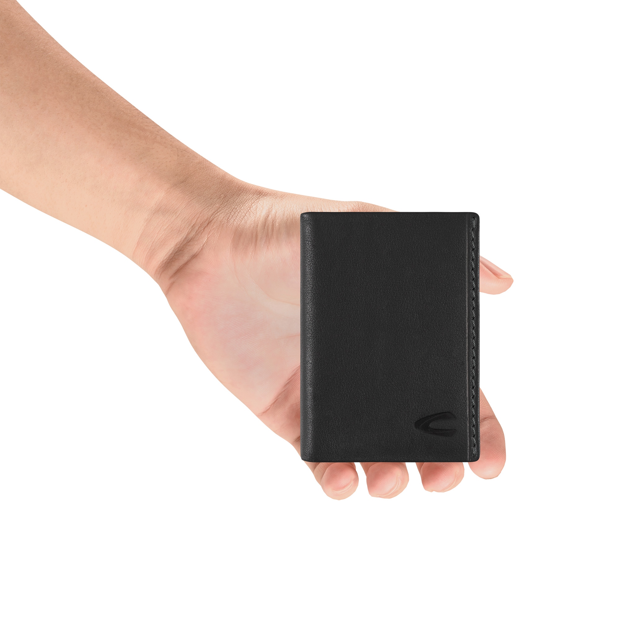 camel active Porte-cartes »Atlanta« aus besonders weichem Leder mit RFID Schutz