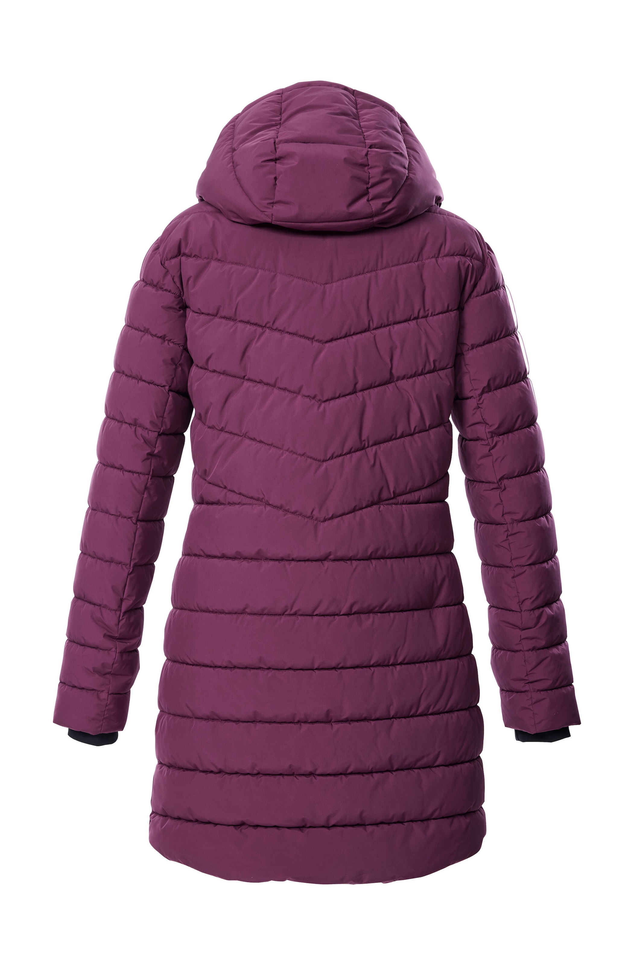 G.I.G.A. DX by killtec Manteau matelassé »GW 74 WMN QLTD PRK« Parka matelassé déperlant, coupe-vent, avec capuche amovible