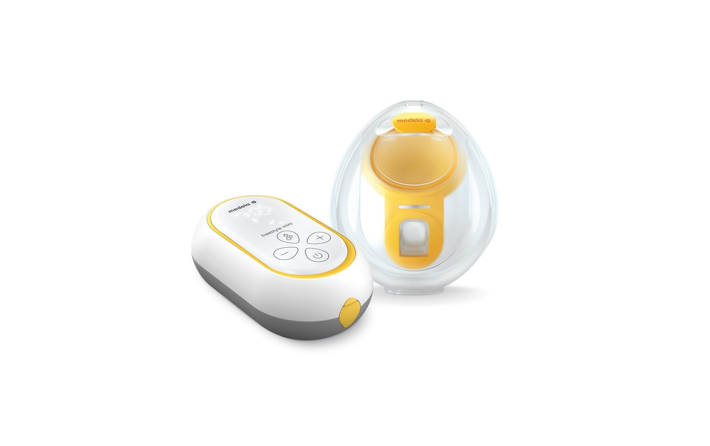 MEDELA Elektrische Milchpumpe »Freestyle Hands-free Elektrisch«