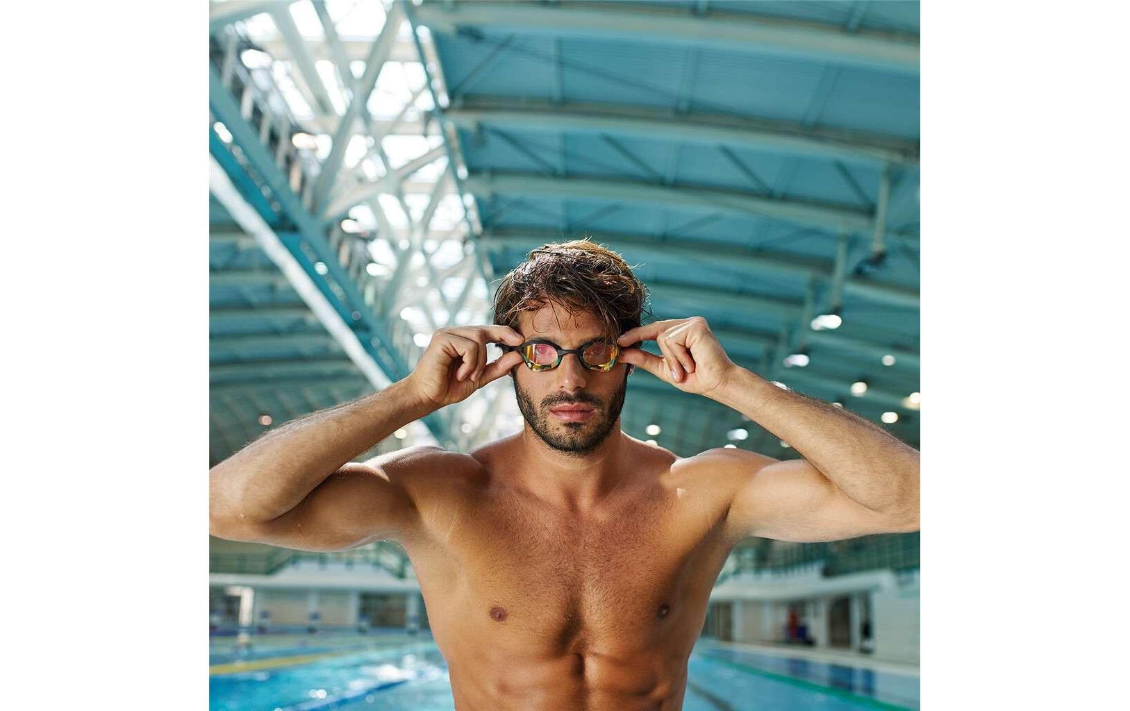 Arena Schwimmbrille »Cobra Ultra Swipe Mirror«